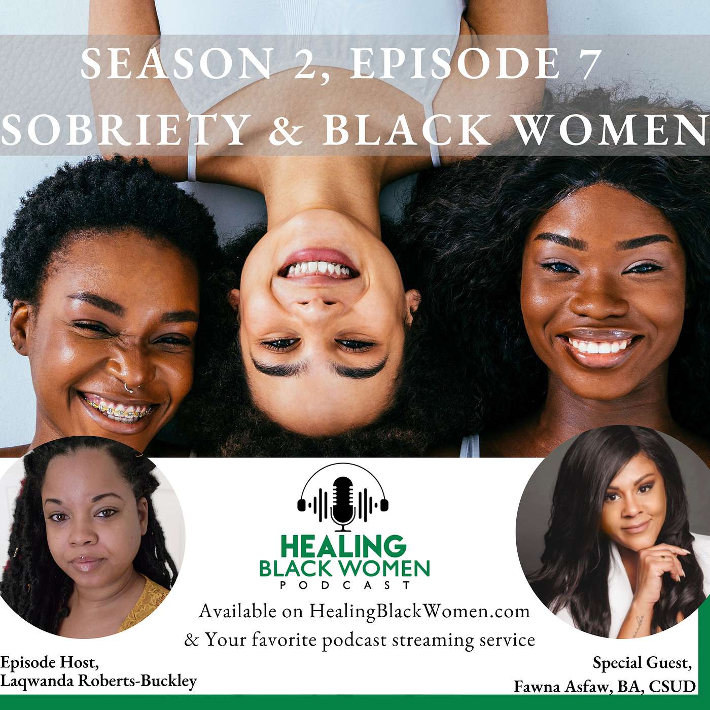 Healing Black Women Podcast