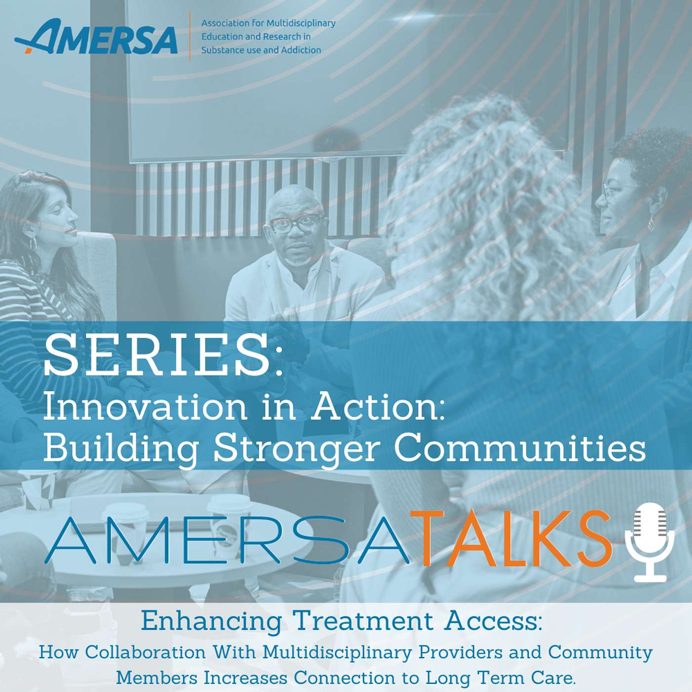 AMERSA Talks