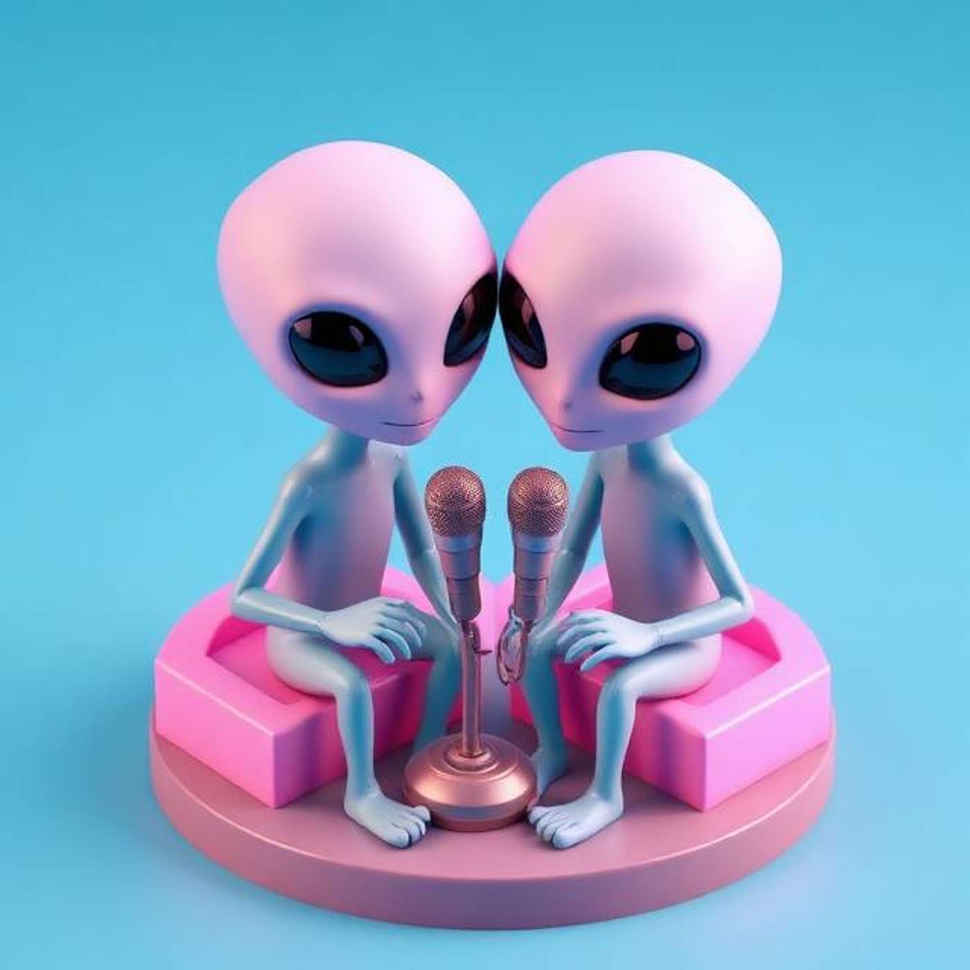 Two Aliens -  Simon & Garfunkel: The Complete Musical History