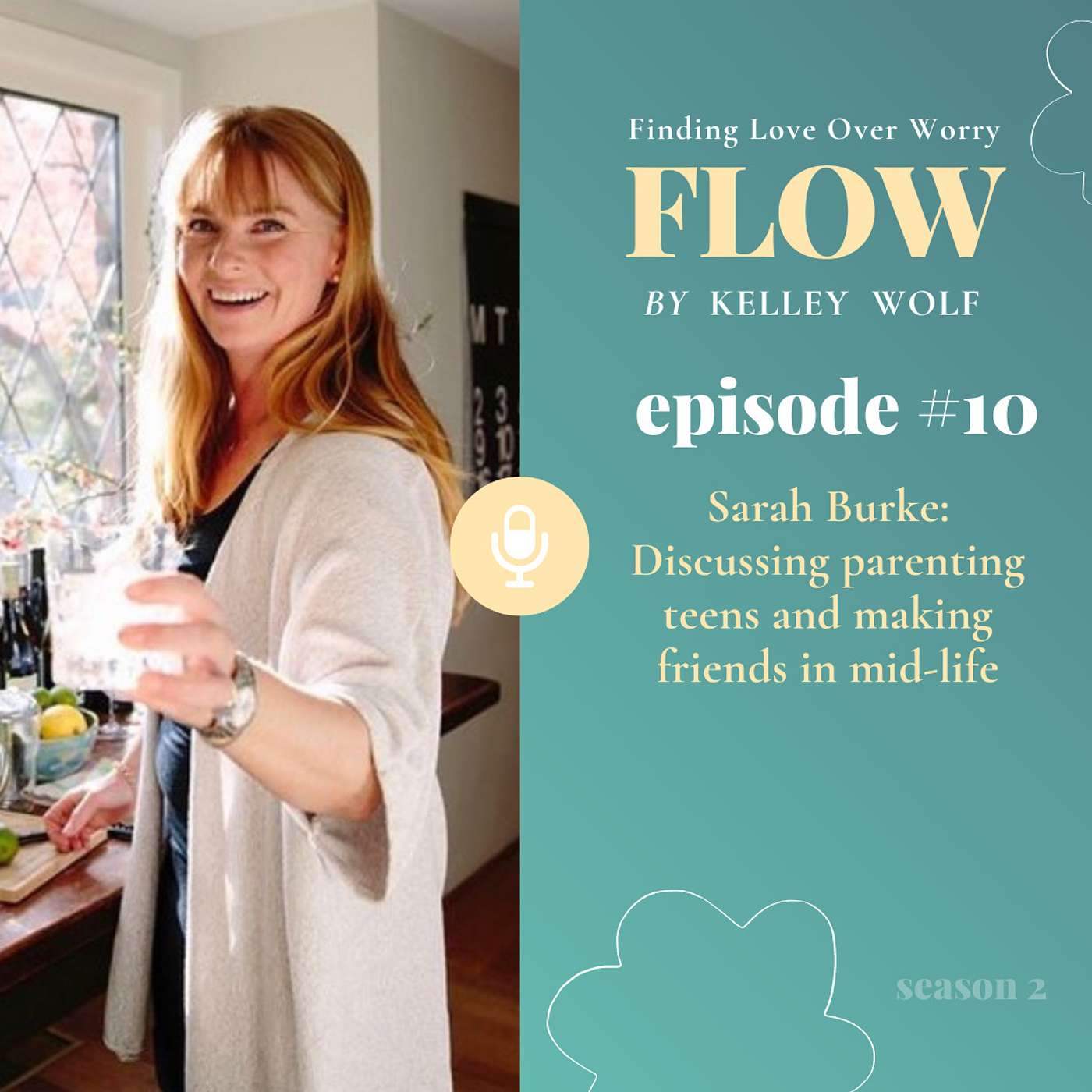 FLOW: Finding Love Over Worry