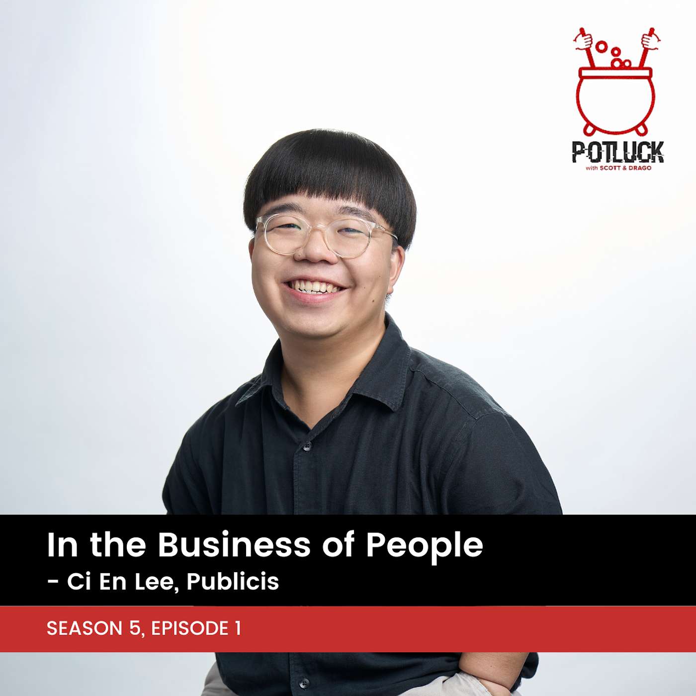 In the Business of People, with Ci En Lee