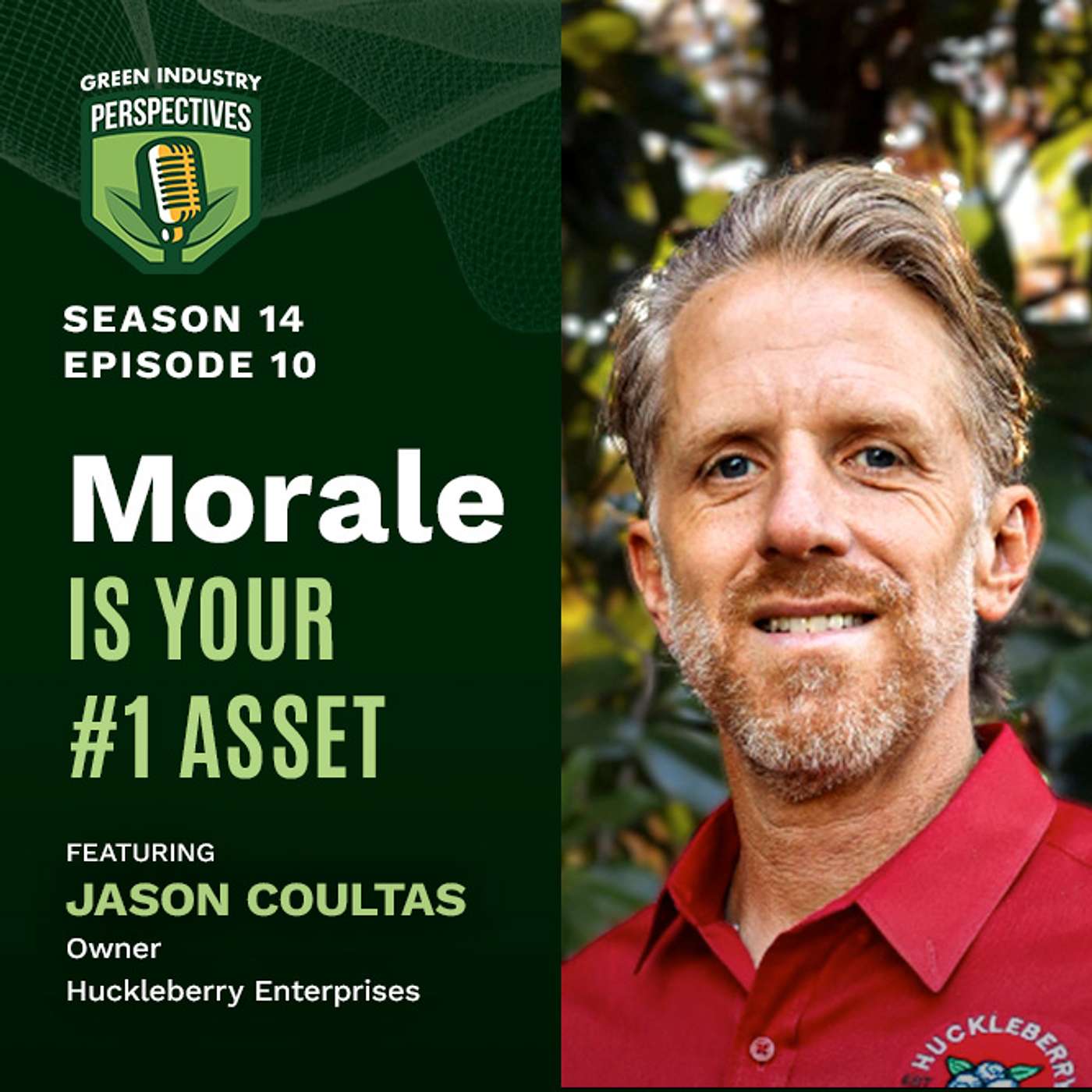 Morale Is Your Number One Asset