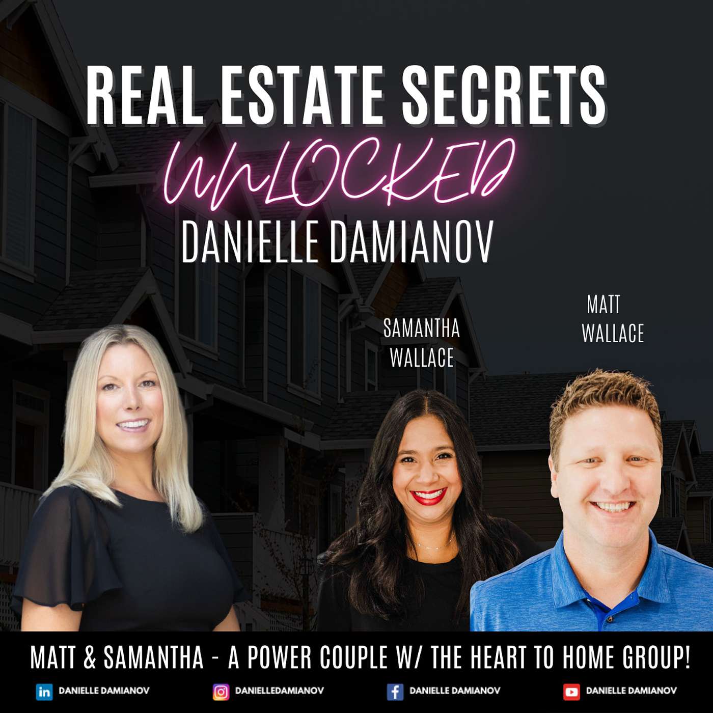 Real Estate Secrets Unlocked