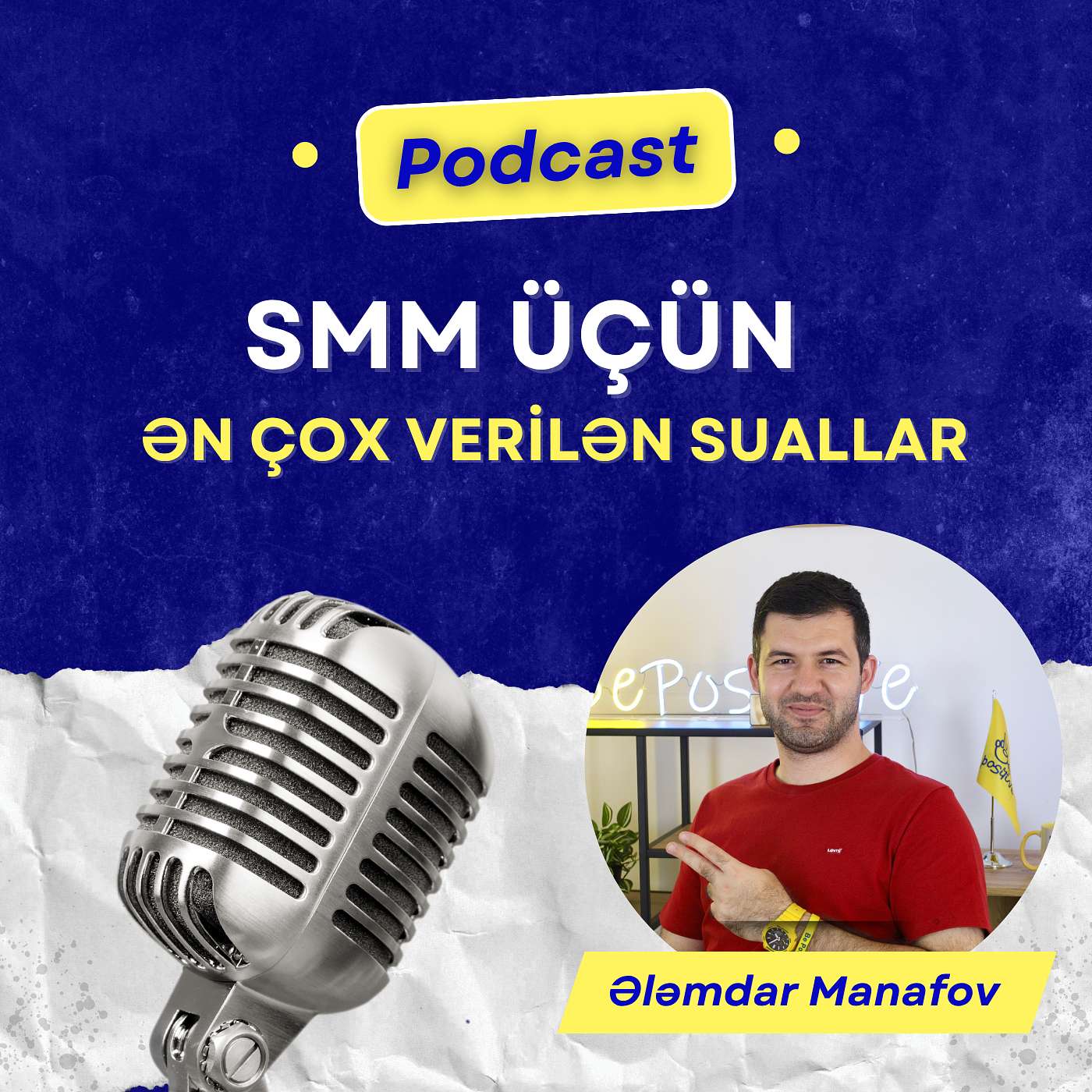 #50 SMM üçün ən çox verilən suallar