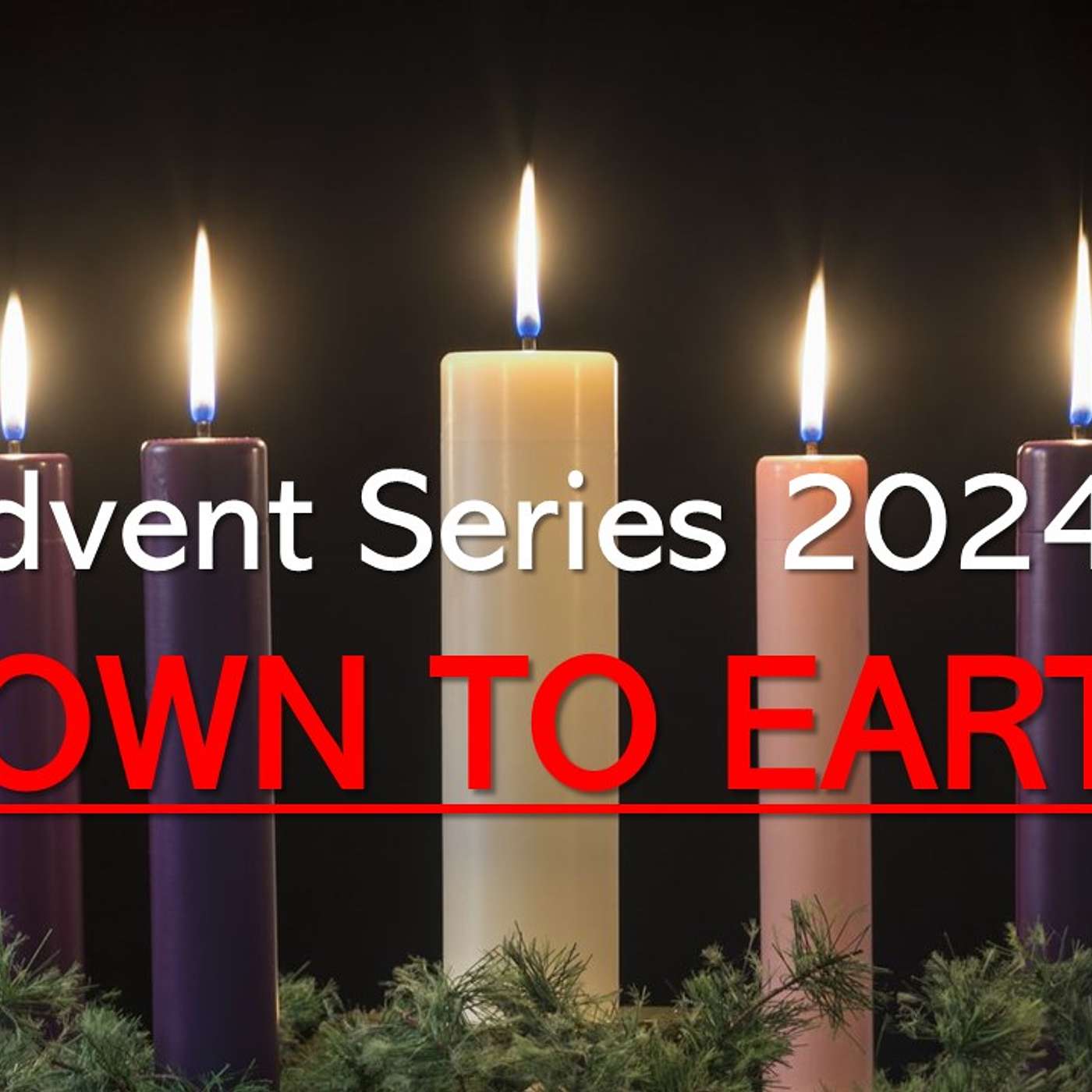 Advent 2024 - Down to Earth Story 3 – An Unlikely Invitation