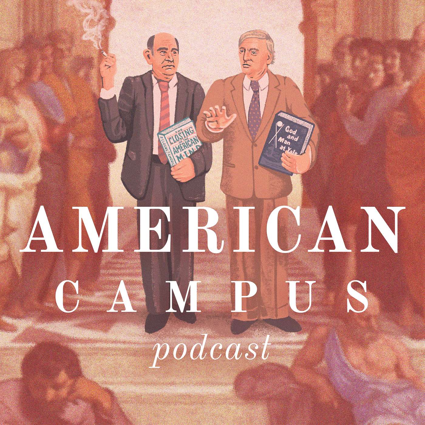 American Campus Podcast