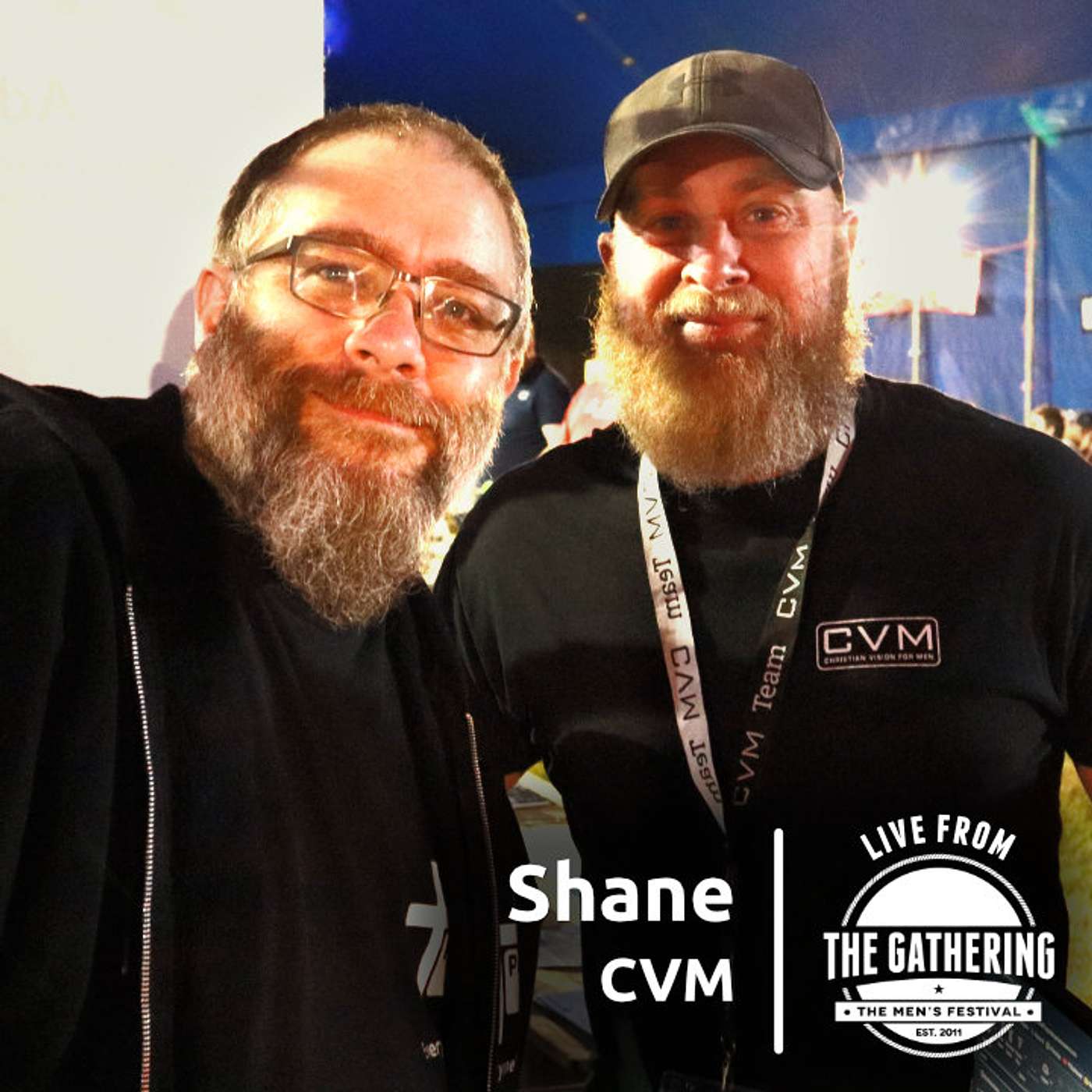 Live from The Gathering - Shane, CVM
