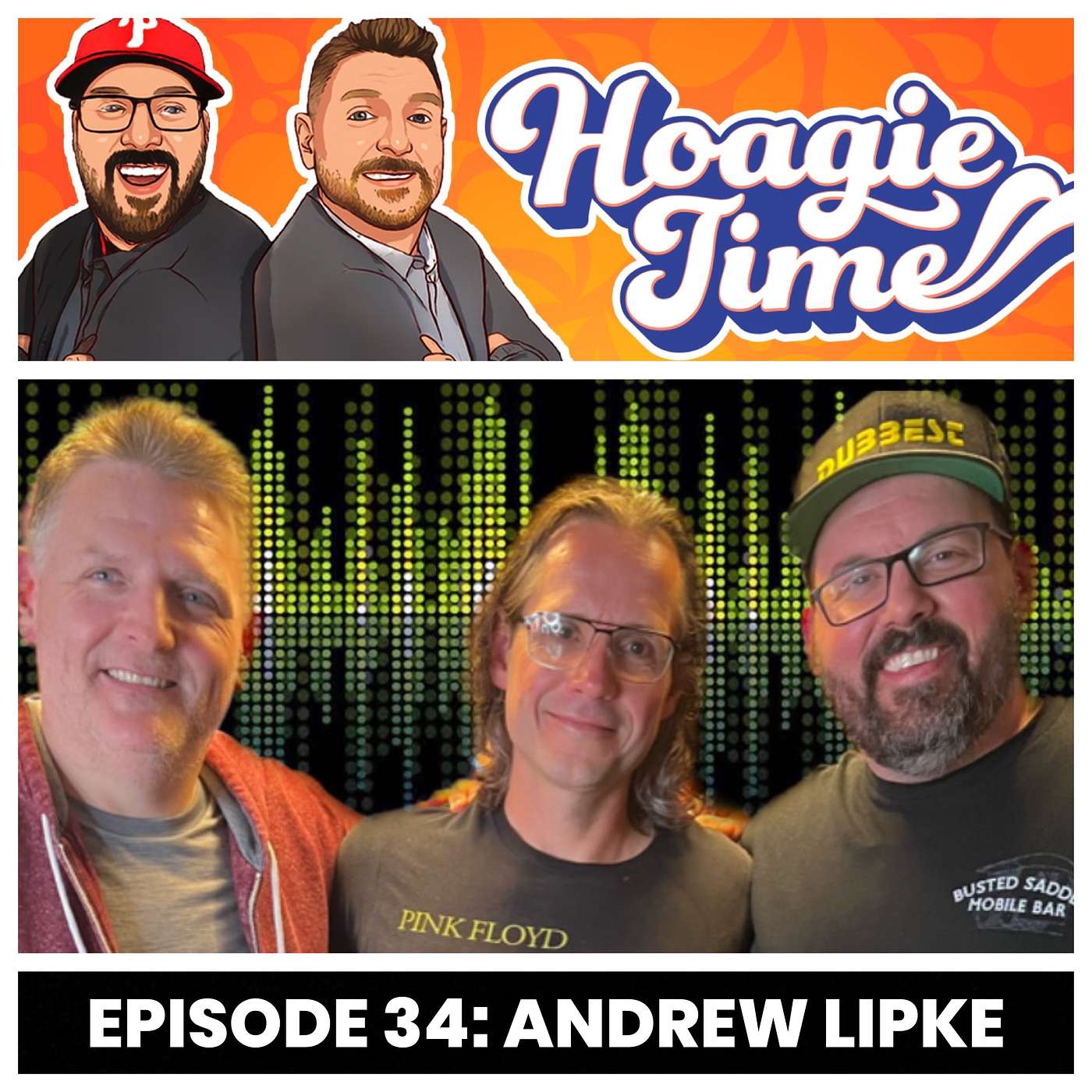 Hoagie Time Podcast