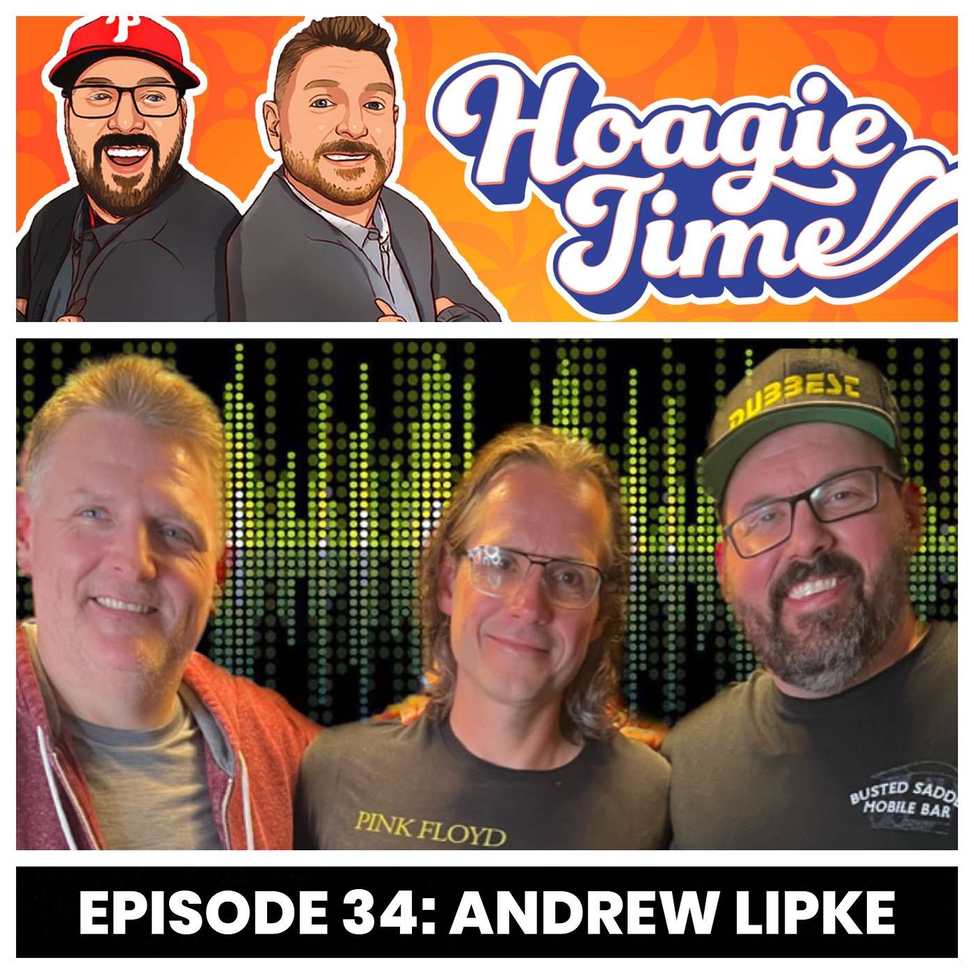 Hoagie Time Podcast Episode 34: Andrew Lipke