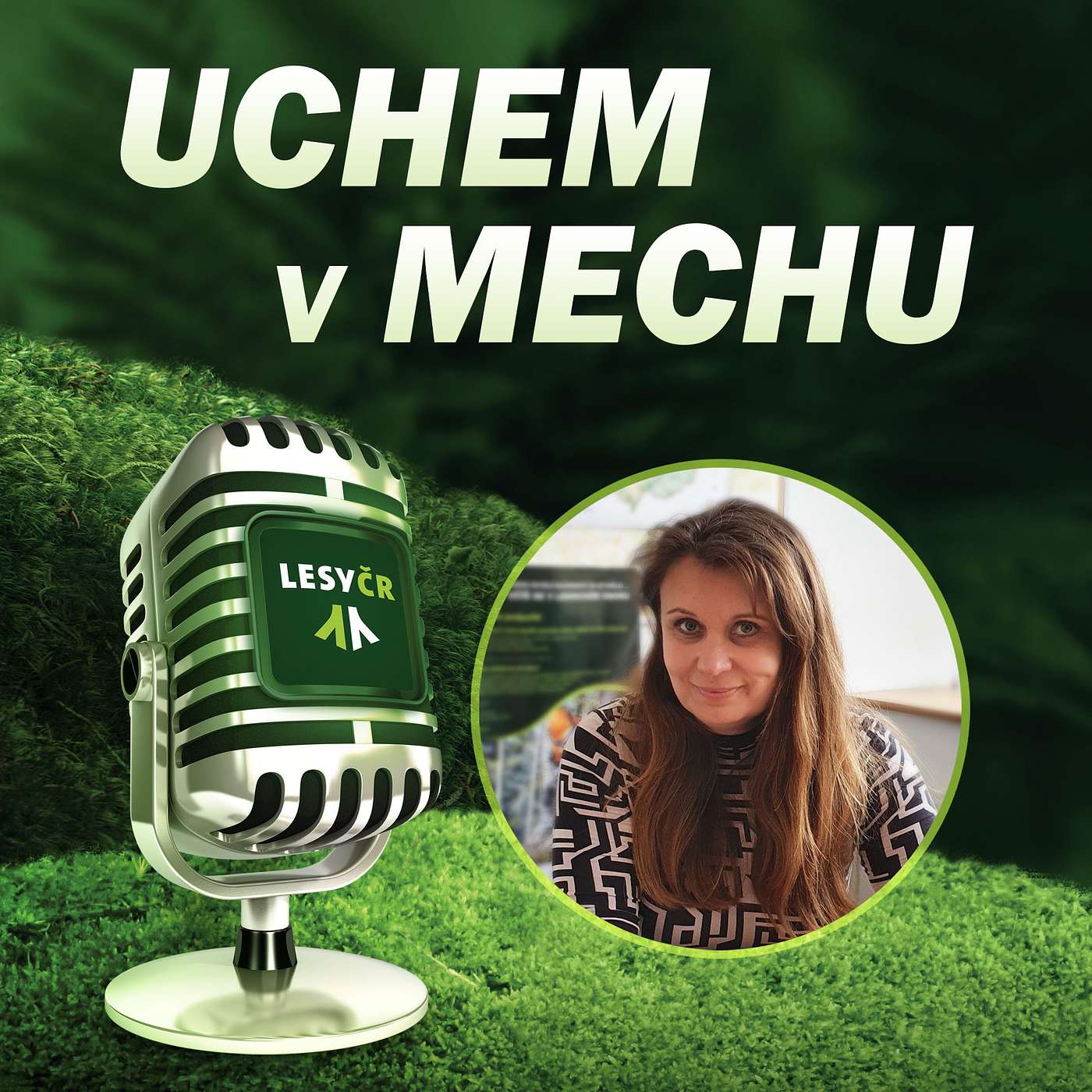 Uchem v mechu