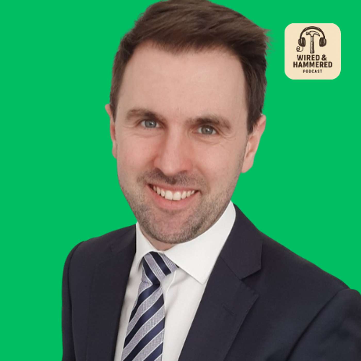 E03: The New Playbook for Smarter, Healthier Buildings — with Tekifi’s Mike Arnold E03: The New Playbook for Smarter, Healthier Buildings — with Tekifi’s Mike Arnold