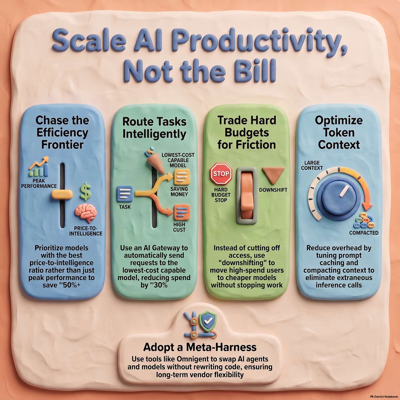 Databricks Omnigent Making AI in Software Fast, Cheap, and Predictable episode artwork