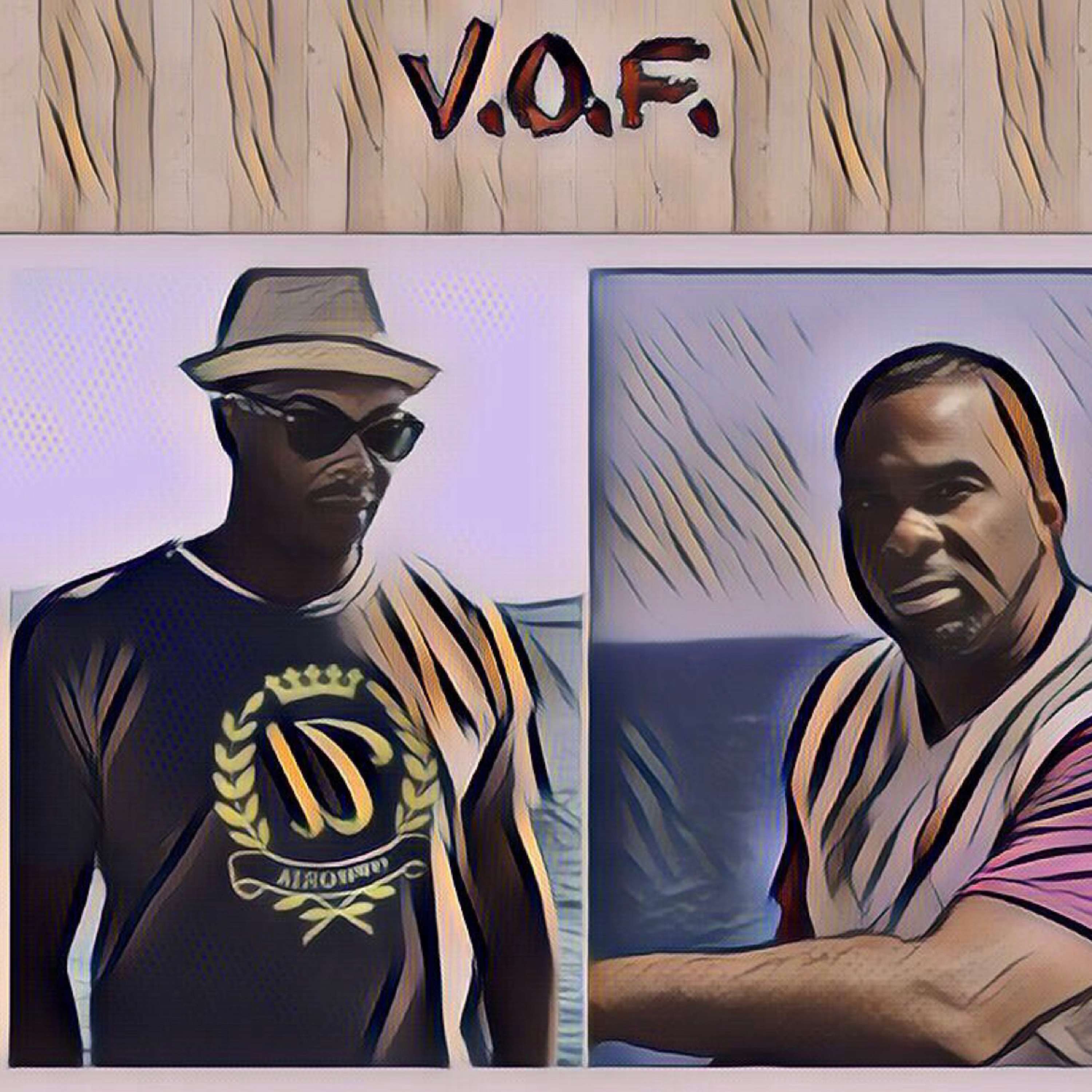 Voice of the Fans podcast artwork