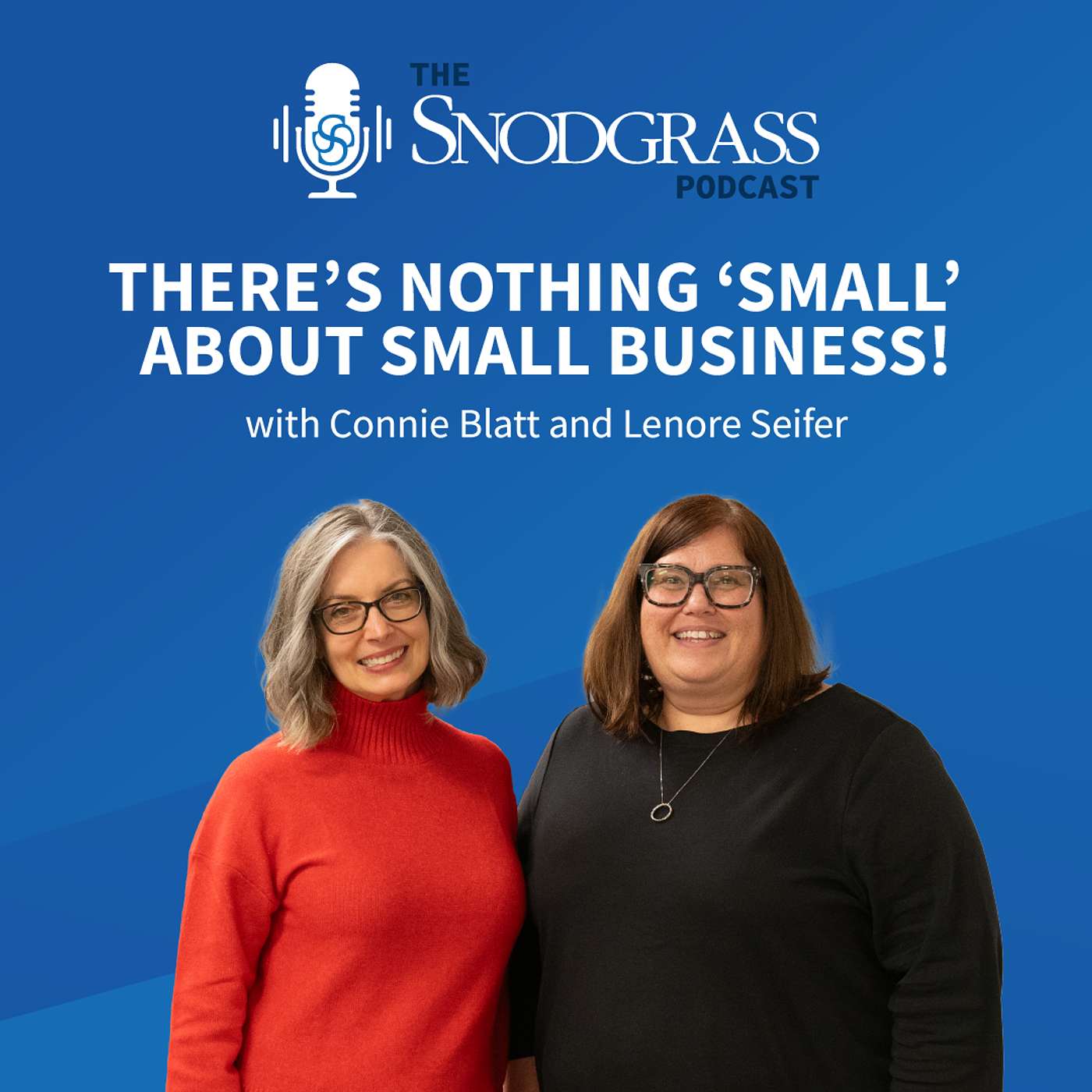 S.R. Snodgrass Podcast