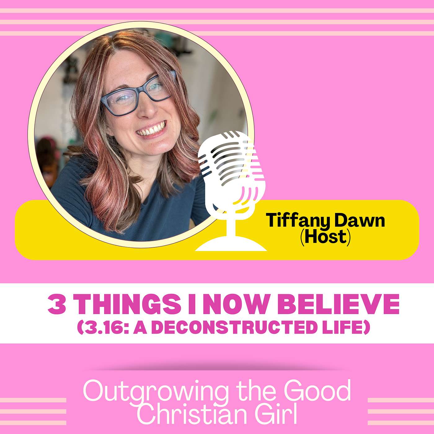 Outgrowing the Good Christian Girl