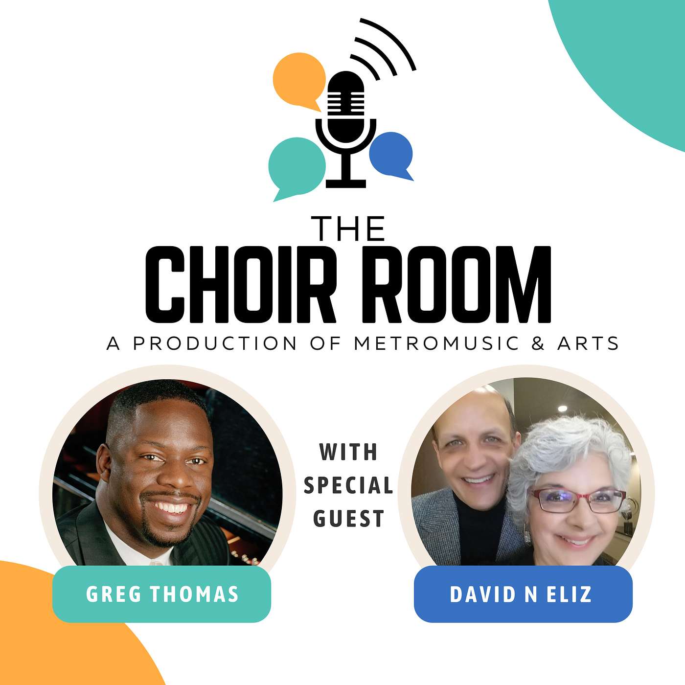 Why You Should Sing and Use Your God-Given Voice: The Power of Anointed Music and Singing with the Norfrey Couple