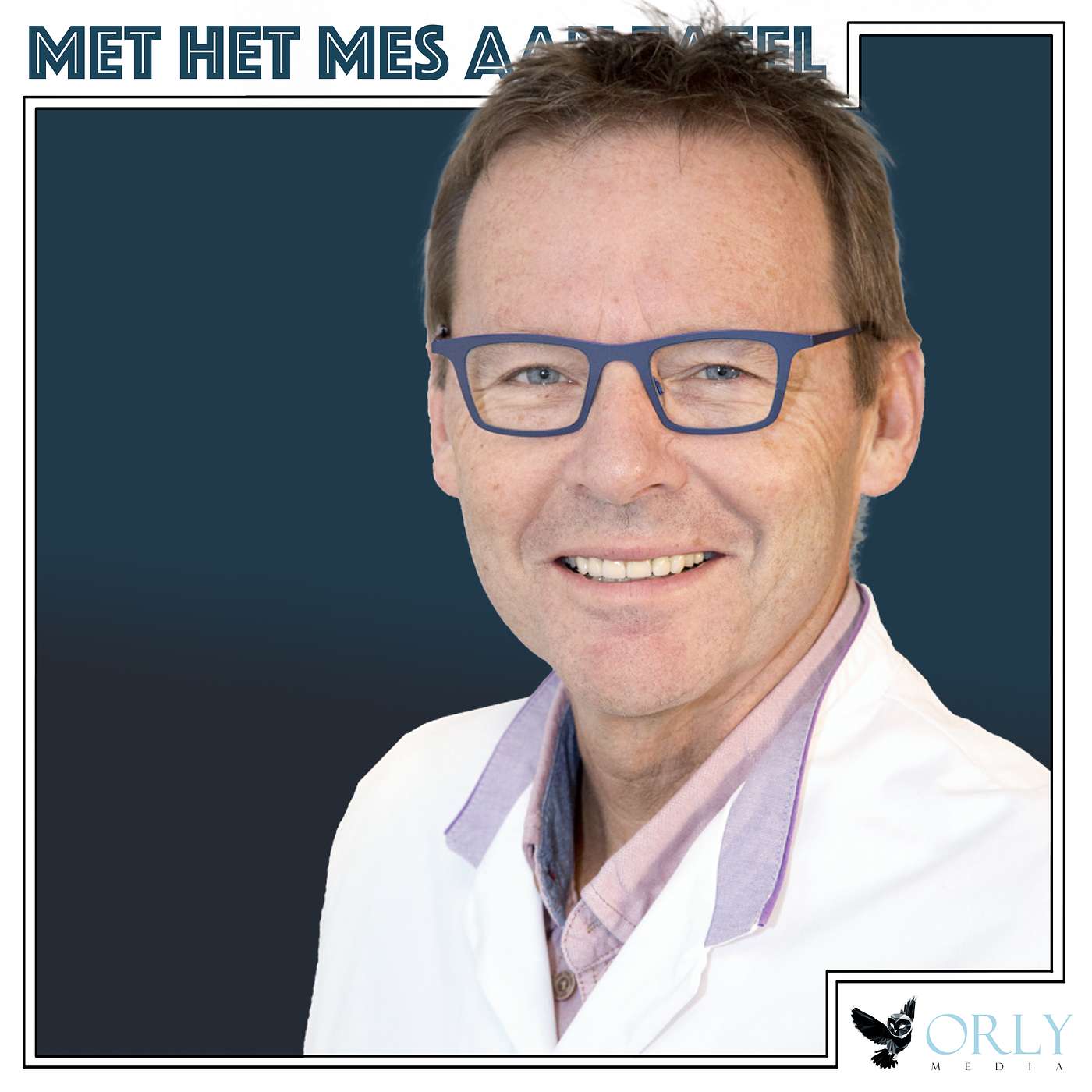 Met het Mes aan Tafel