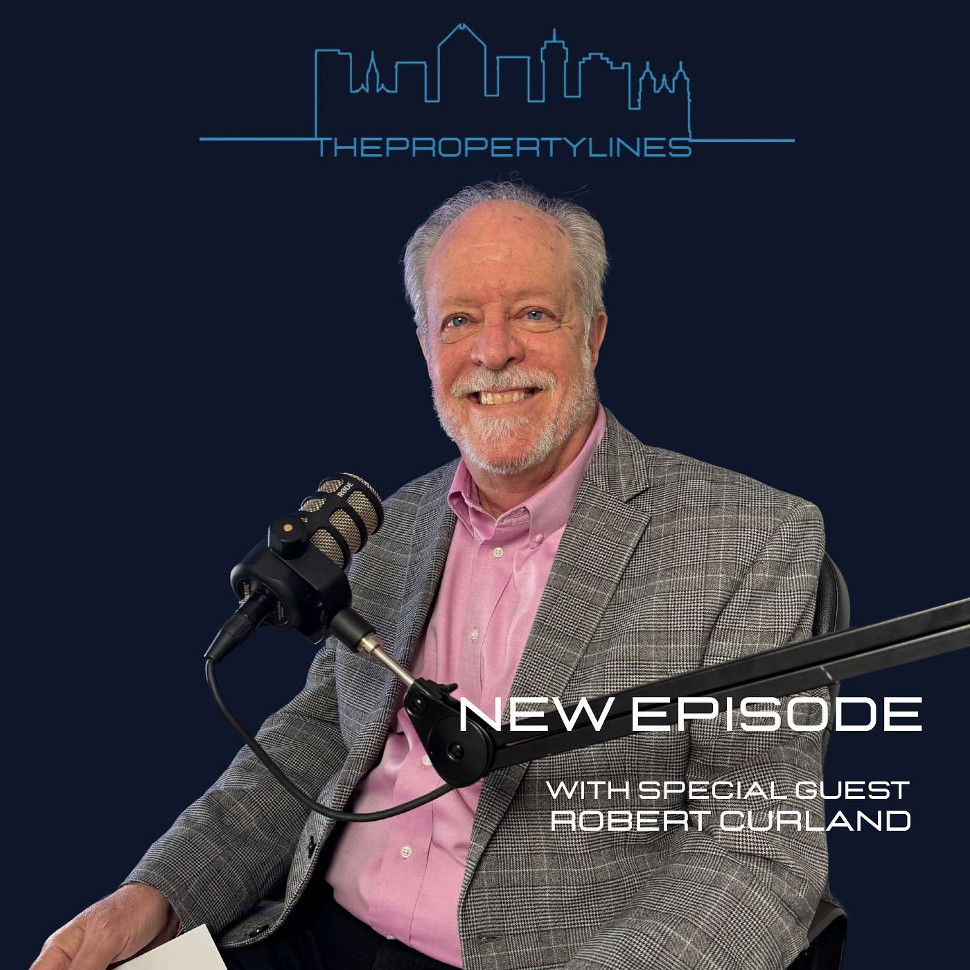 Episode 4: With Guest Robert Curland of Aspiria NOW