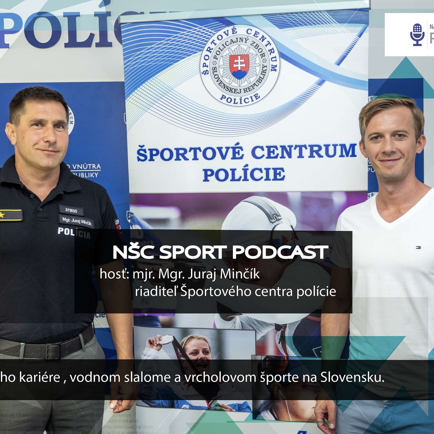 NSC sport Podcast