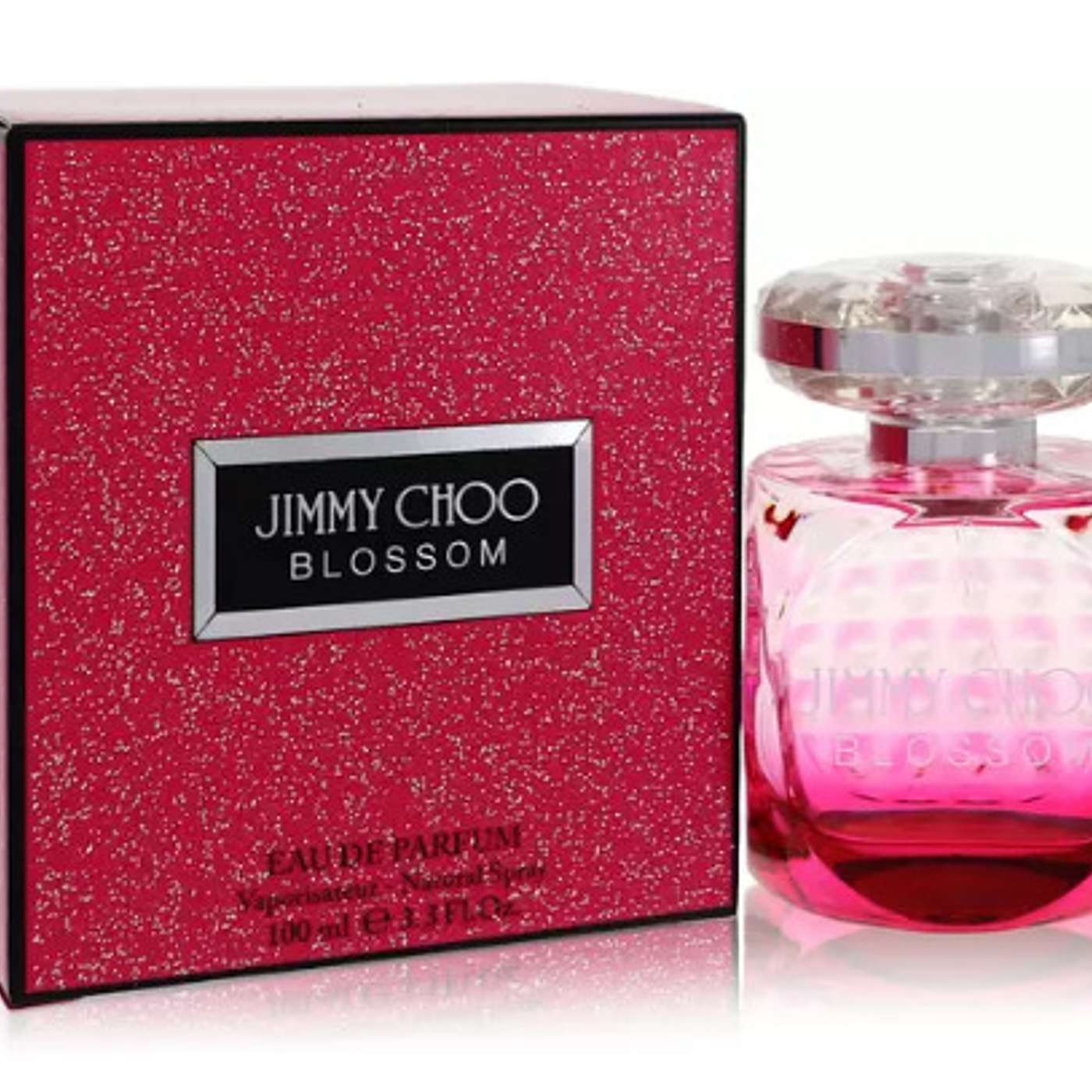 Perfume Review by Nicole - Jimmy Choo Blossom Perfume
