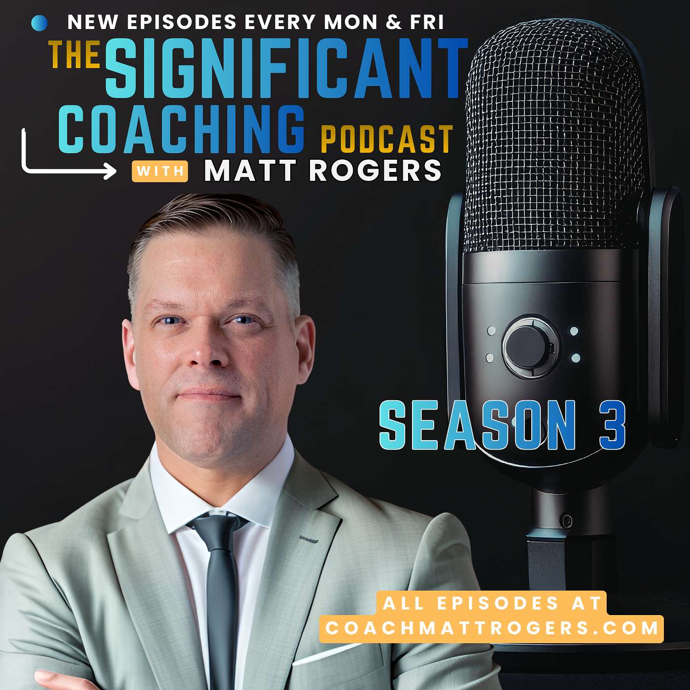 Significant Coaching with Matt Rogers