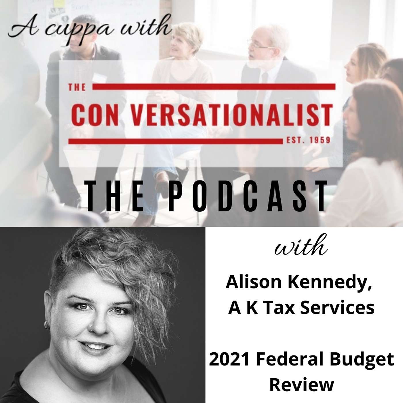 A Cuppa with The Con Versationalist