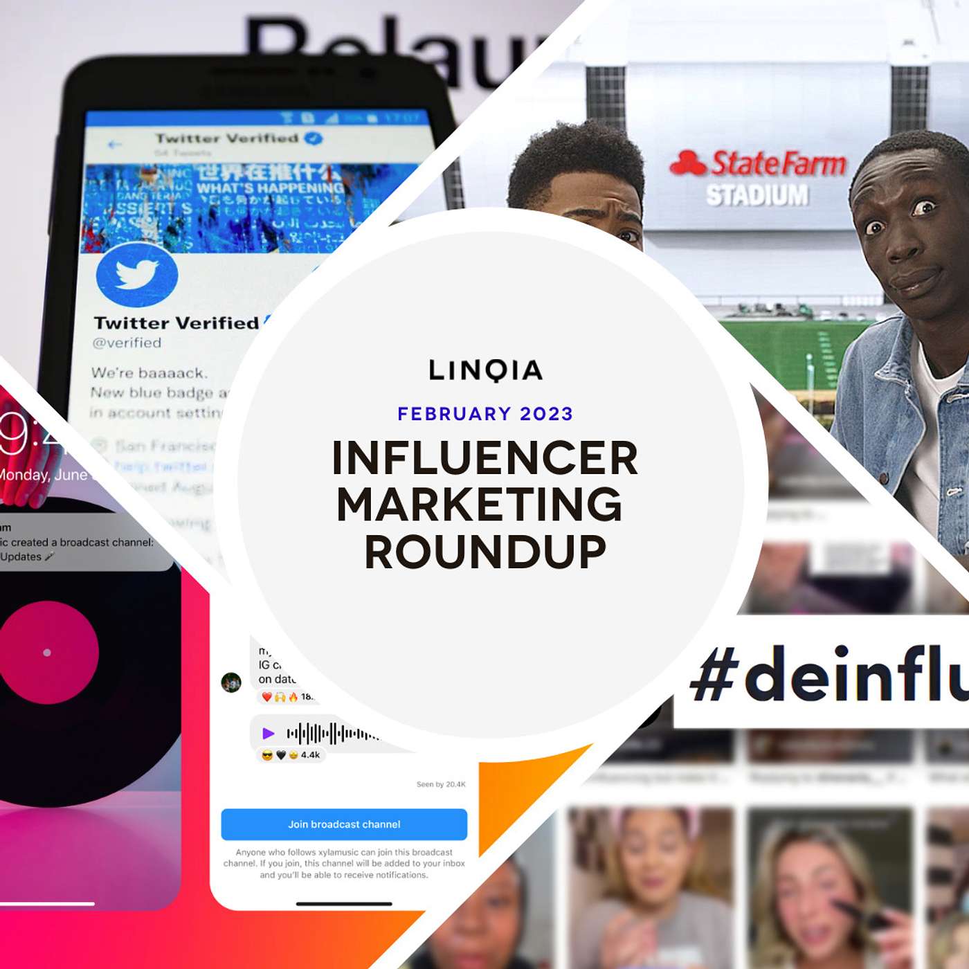 February 2023 Influencer Marketing Roundup