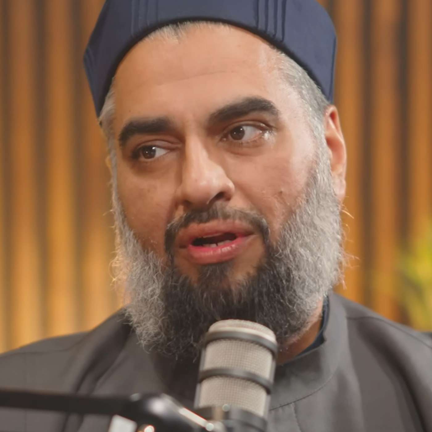 Protecting the Quran in an AI Dominated World | Sh. AbdulNasir Jangda Protecting the Quran in an AI Dominated World | Sh. AbdulNasir Jangda