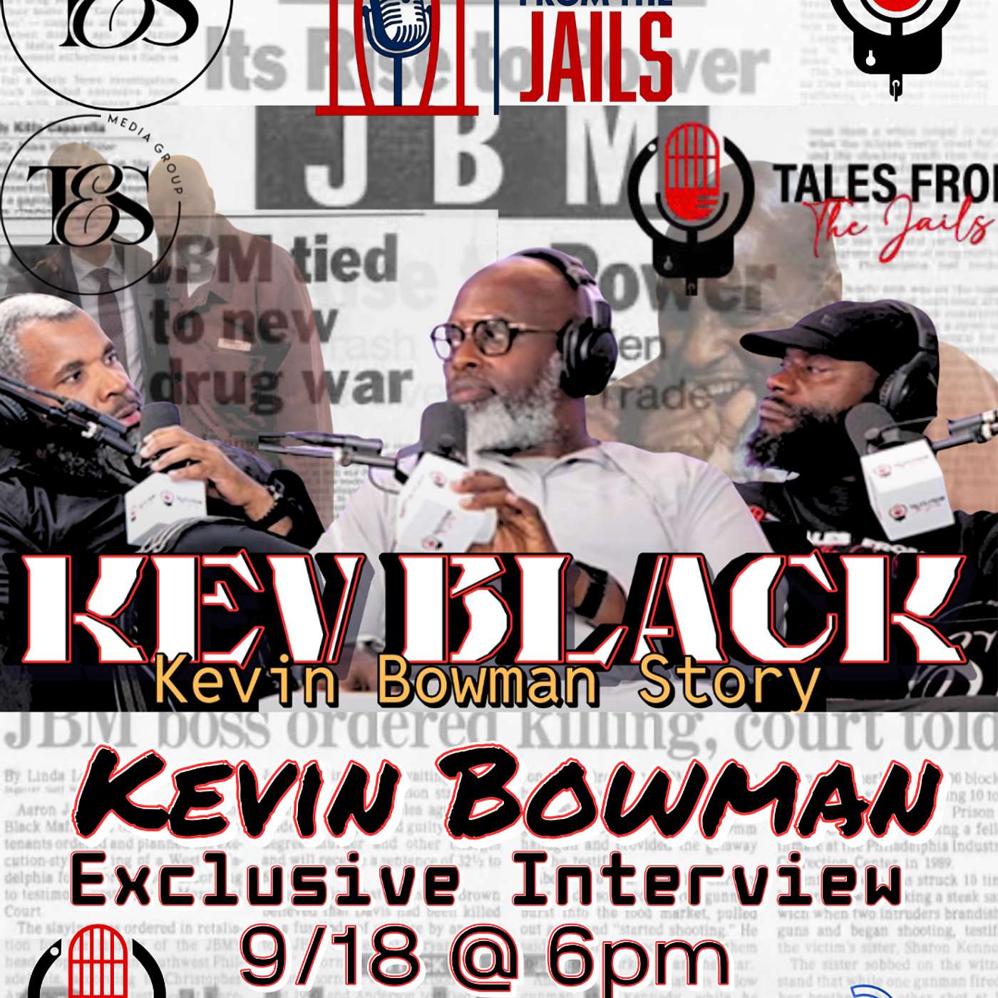 Tales From The Jails Podcast