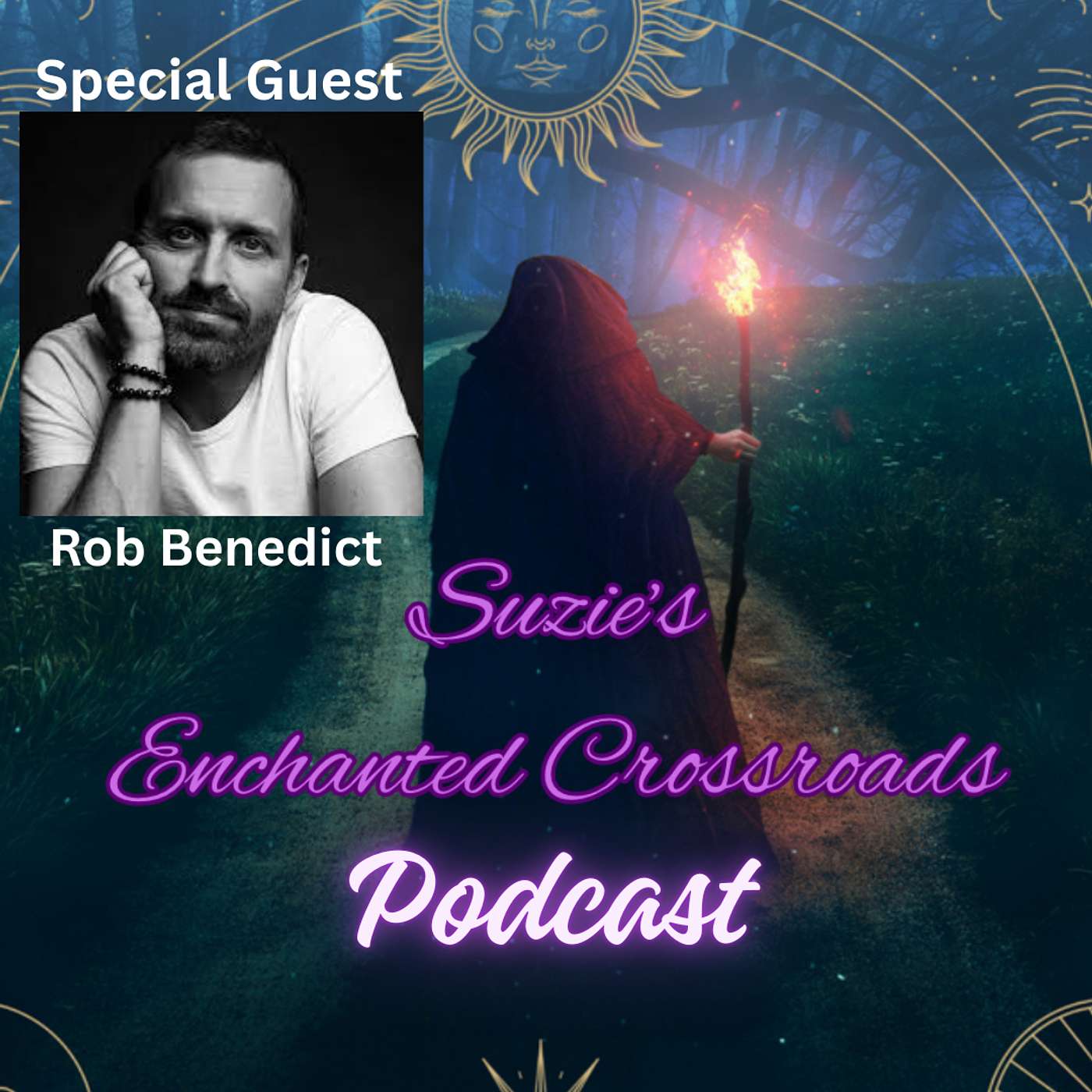 The Magic in Music with Rob Benedict