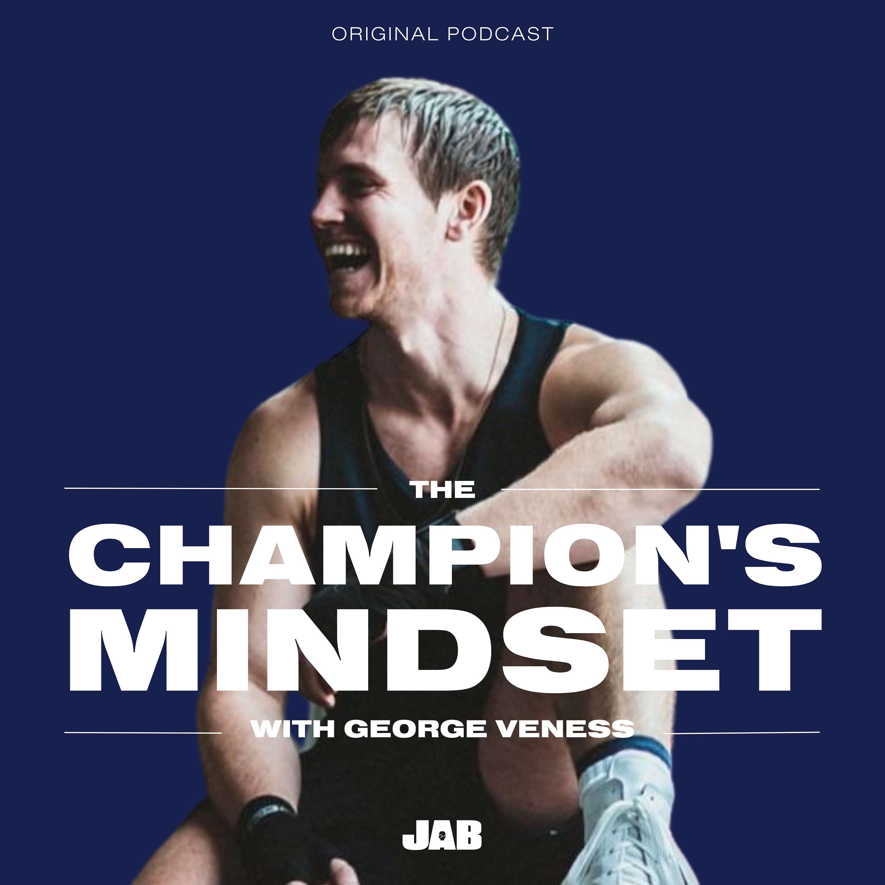 The Champion's Mindset podcast artwork