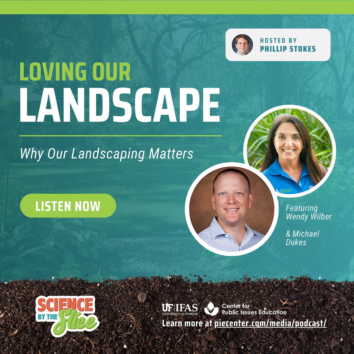 Loving our Landscape: Why our Landscaping Matters