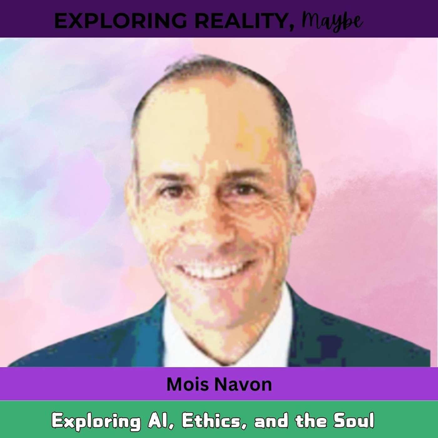 Exploring Reality, Maybe