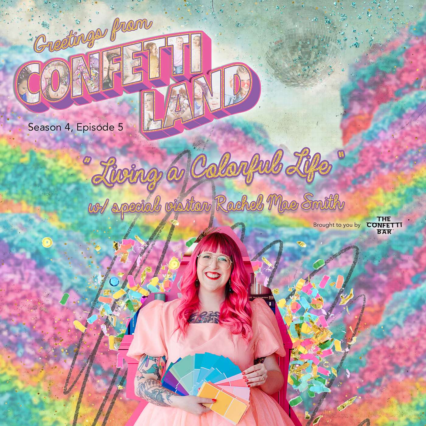 Greetings From Confetti Land