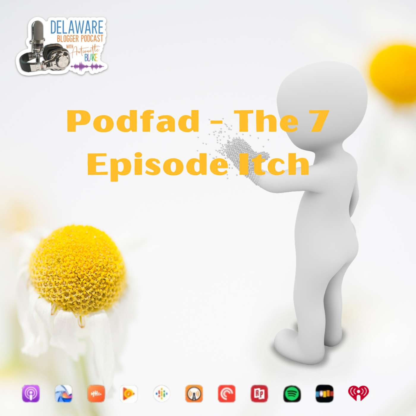 Podfad - The 7 Episode Itch #208