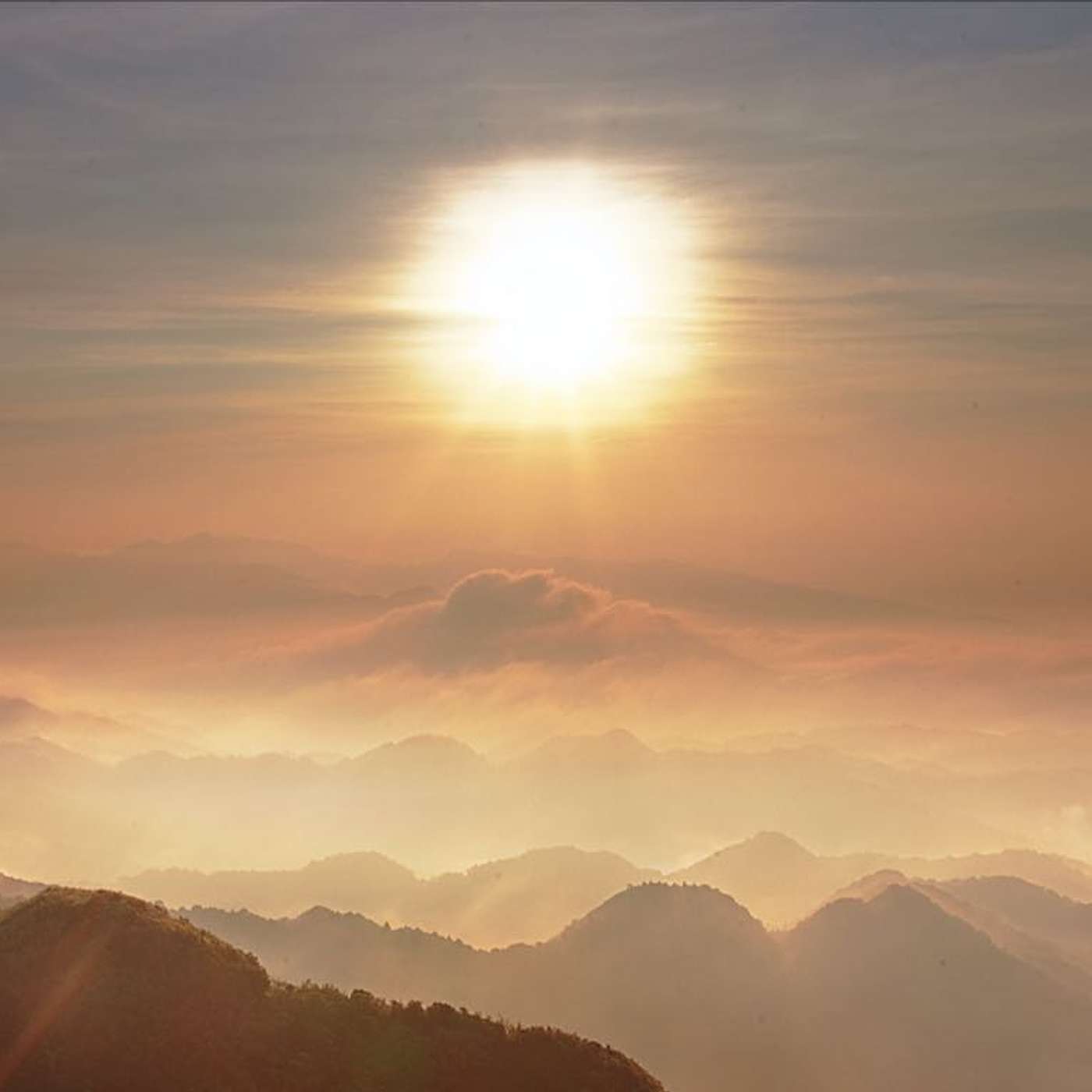 Heaven on Earth Mini Meditations