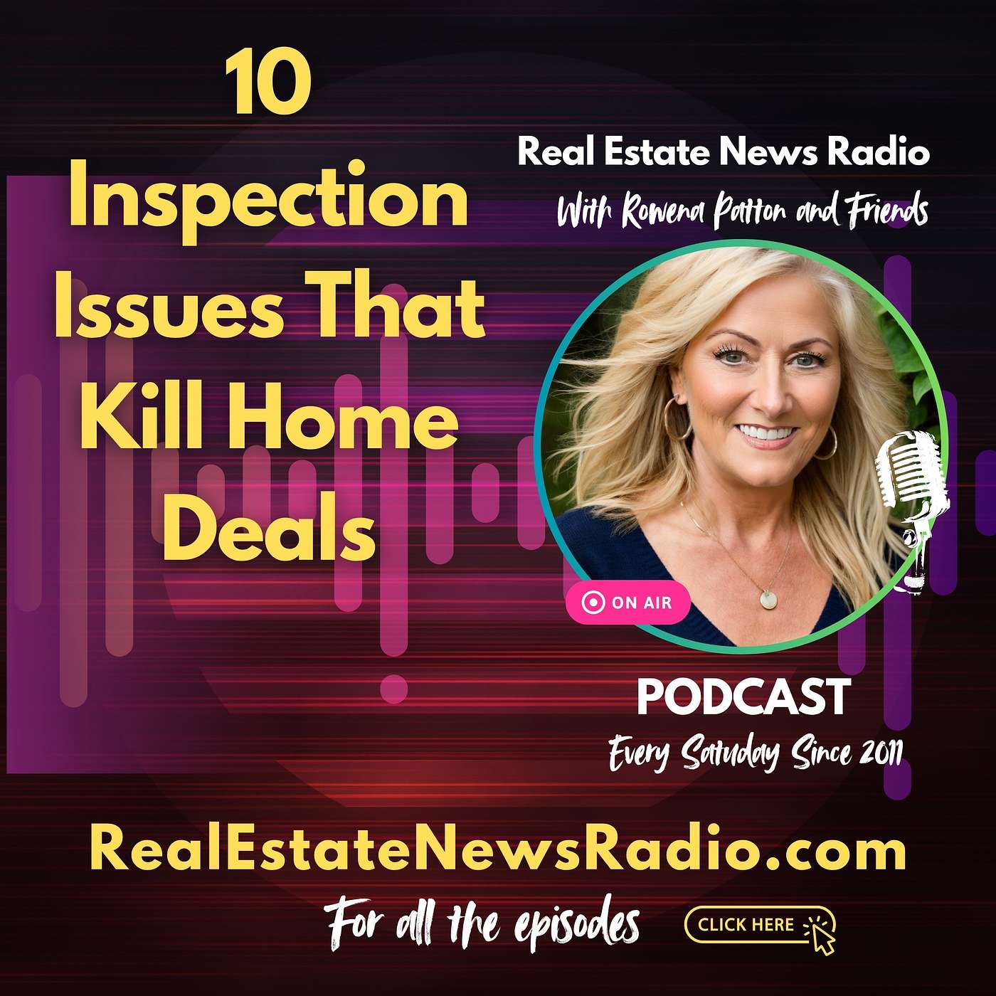 Inspection Nightmares: Top 10 Issues That Kill Home Sales