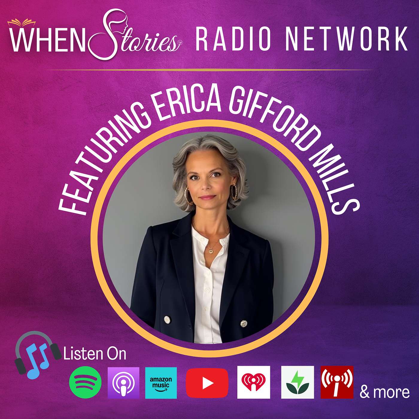 WHEN Stories Radio Network