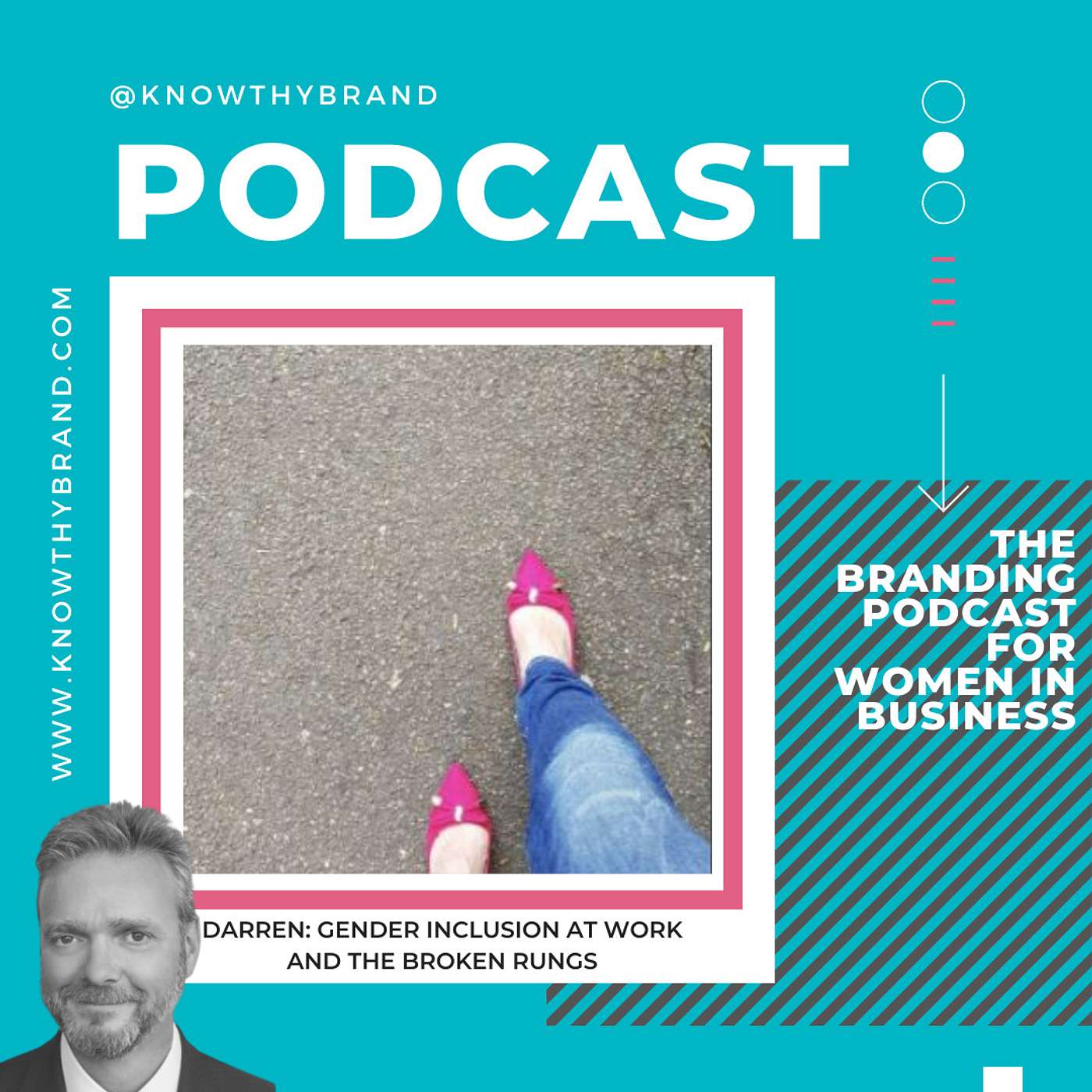 Gender inclusion and the broken rung theory