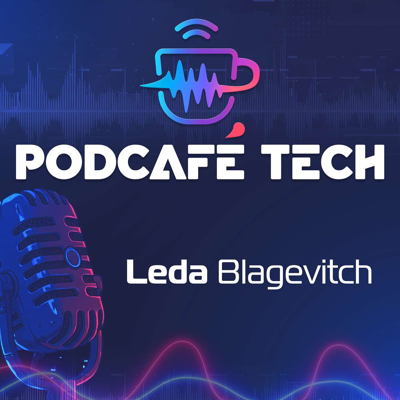 PODCAFÉ TECH