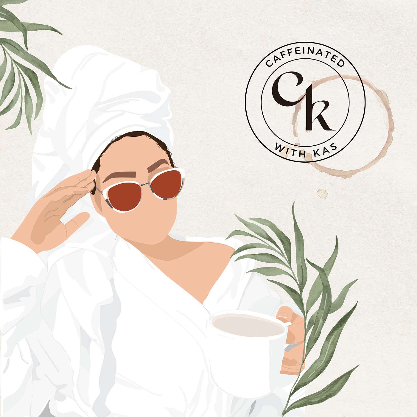 Caffeinated With Kas