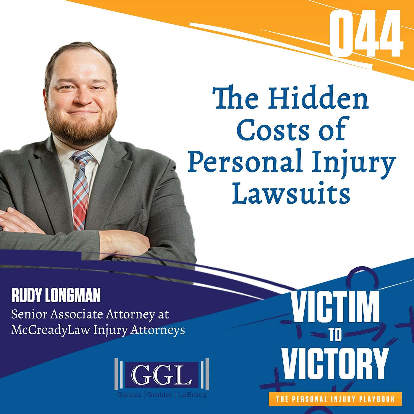 Victim to Victory: Triumph Over Tragedy