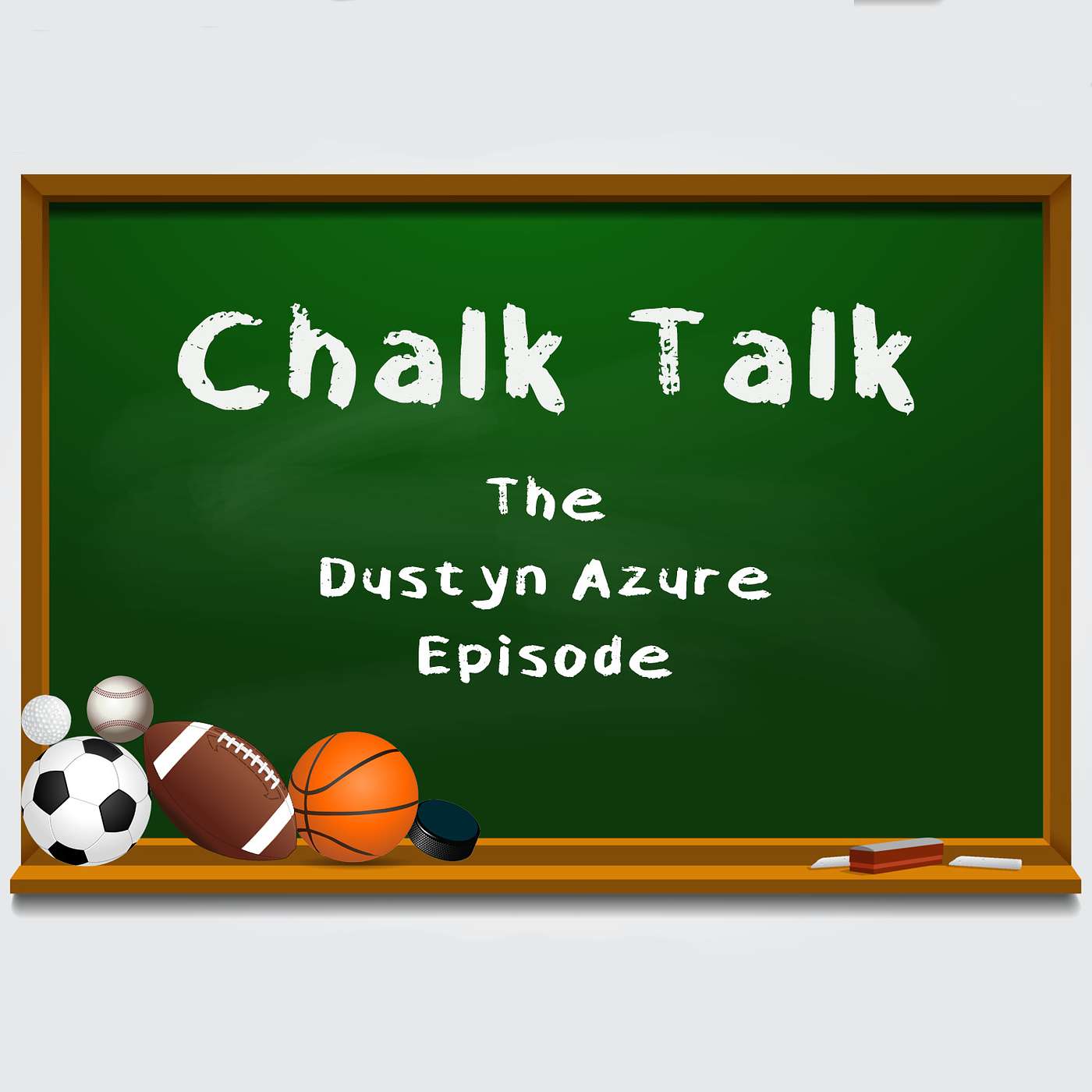 Chalk Talk with Chris Gianandrea and Jordan Hillmick