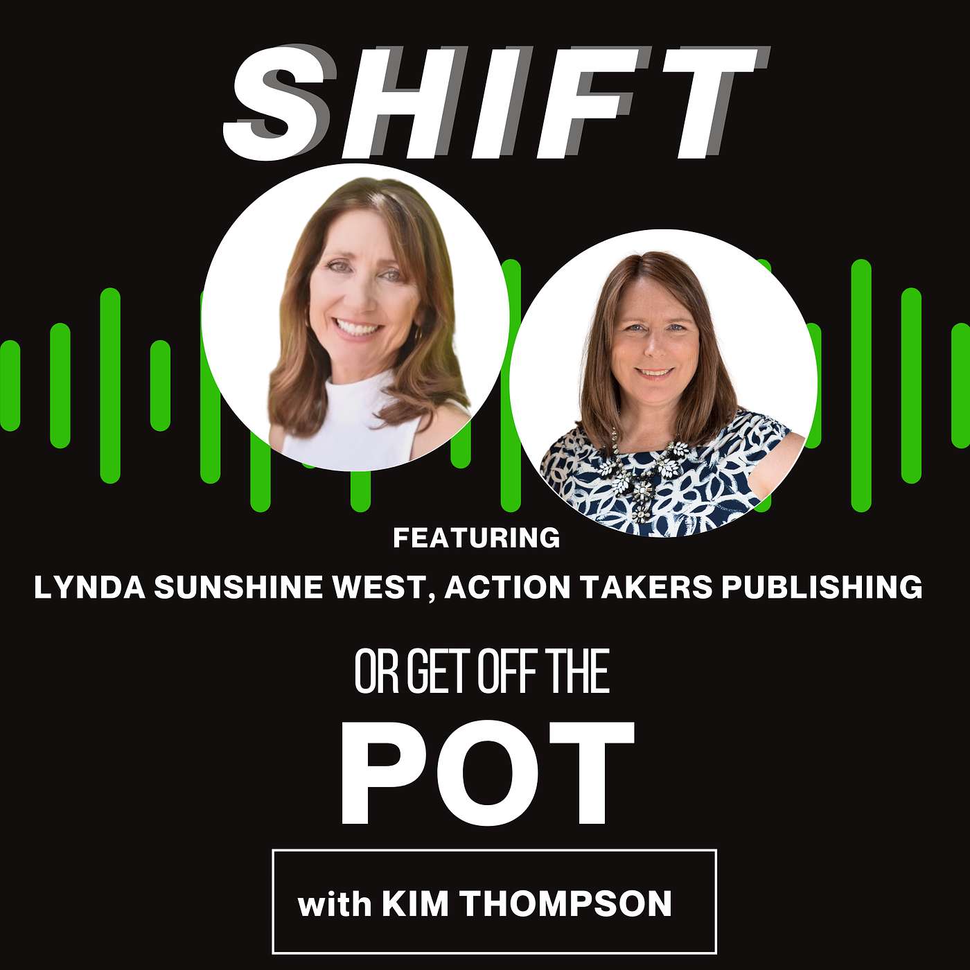 The Journey From People Pleaser to Powerhouse Publisher