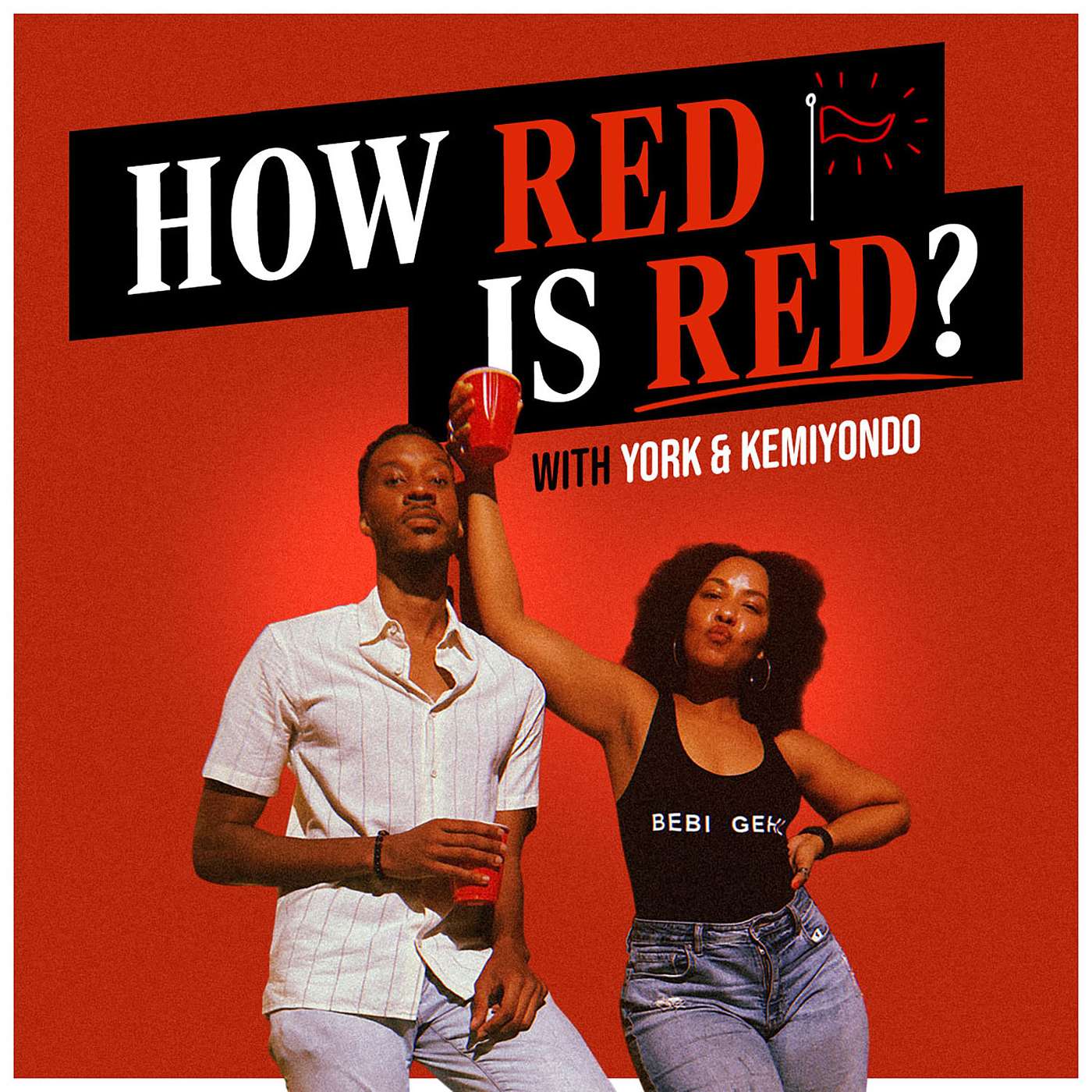 How Red Is Red?
