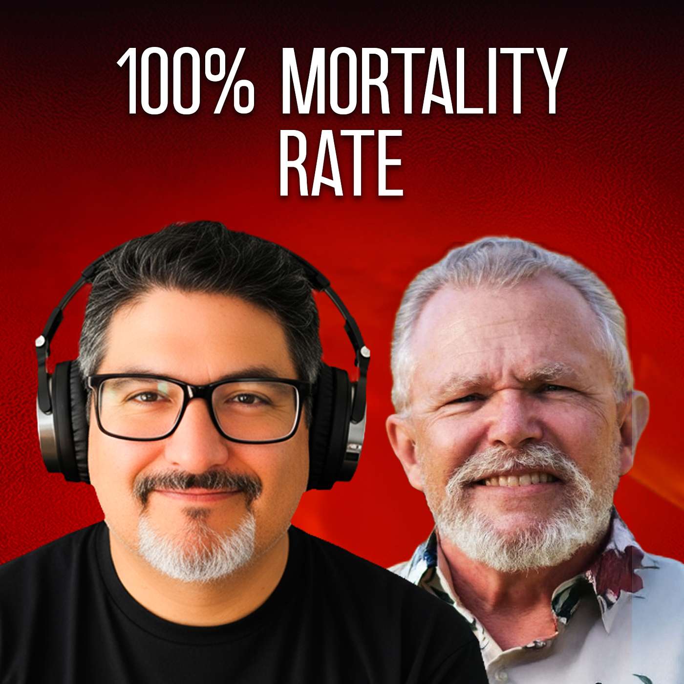 He Survived an Illegal Medical Experiment | David Ebel's Story episode artwork