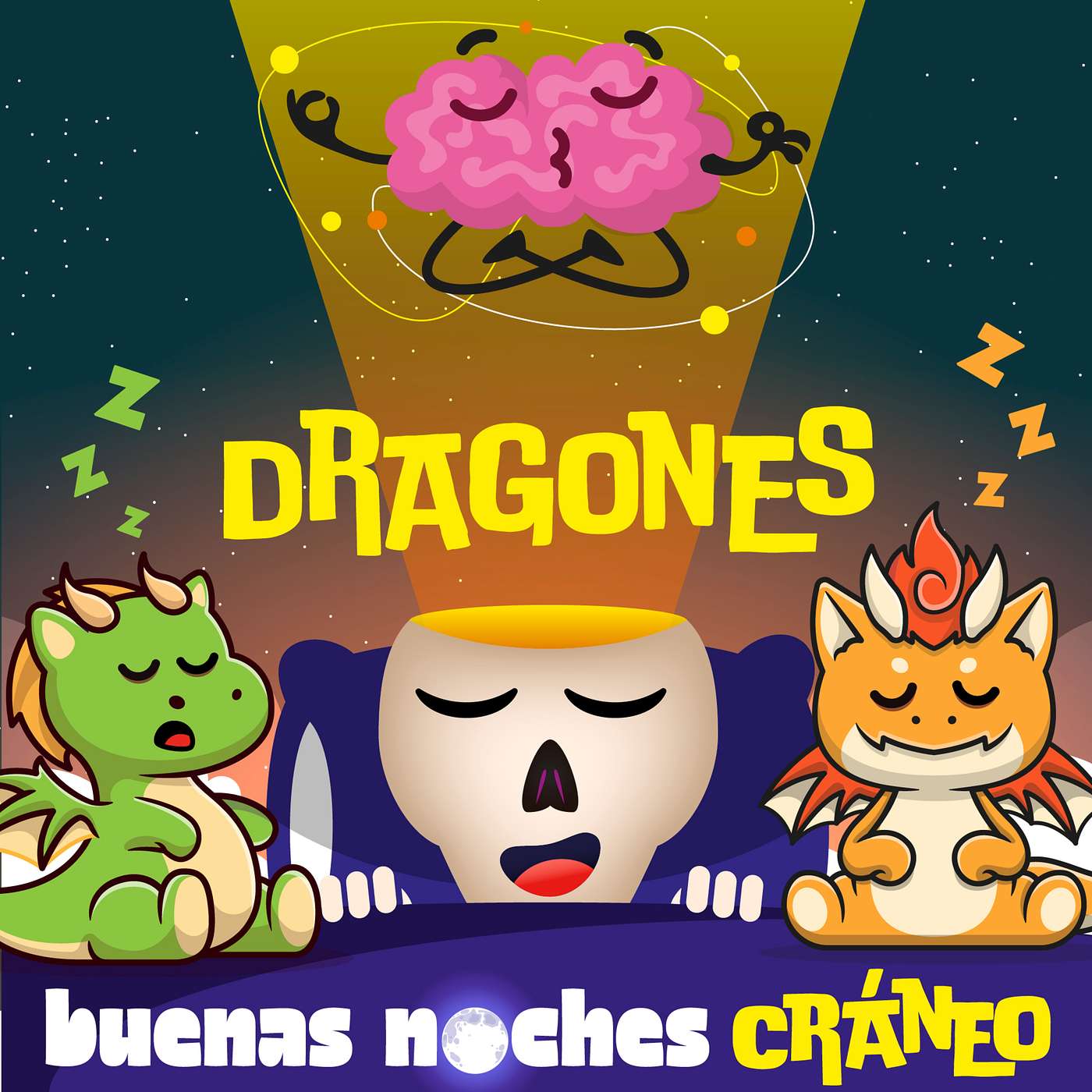 🐉 El Secreto de los Dragones (Valentía) episode artwork