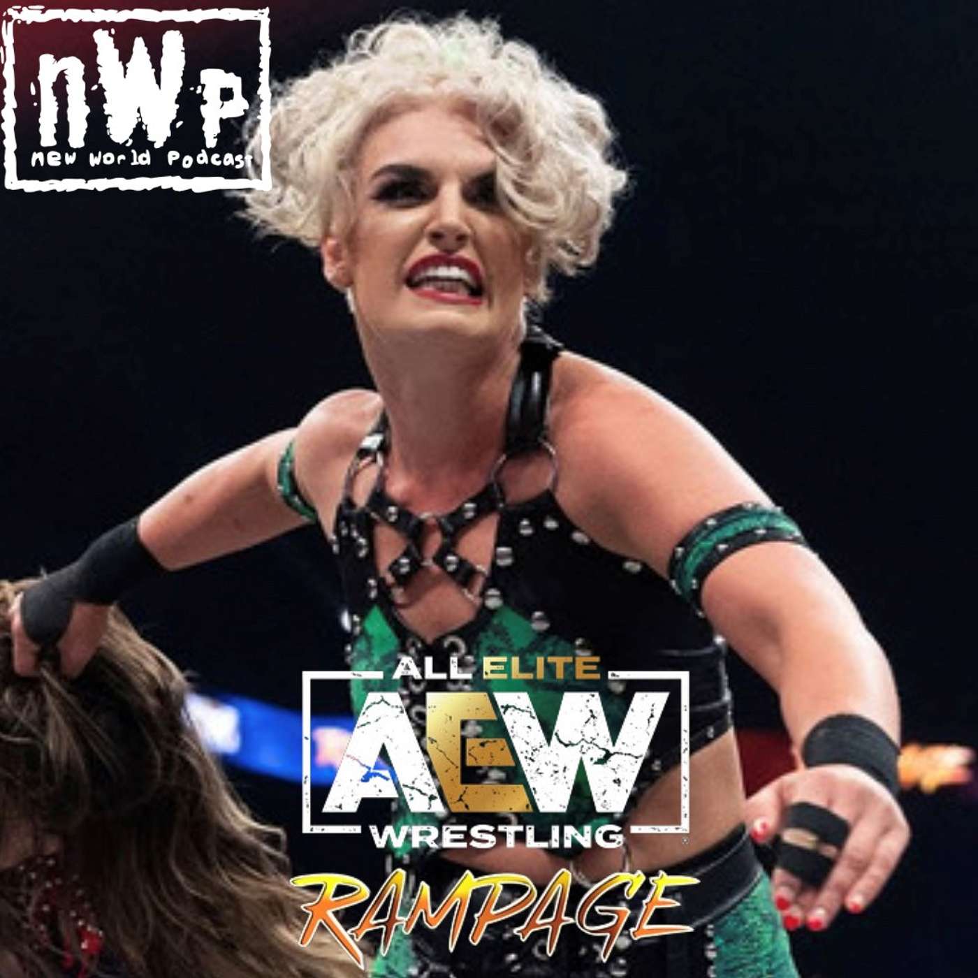 nWp: Rampage (8/25/2023) episode artwork