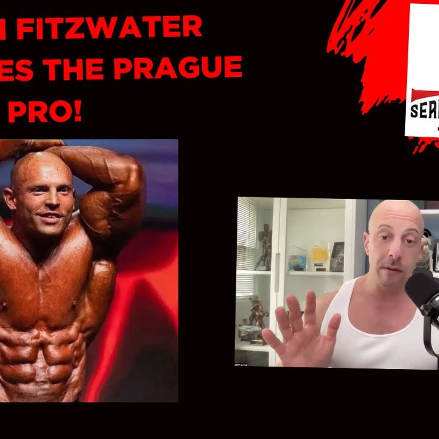Martin Fitzwater dominates Prague Pro. Full wrap up Martin Fitzwater dominates Prague Pro. Full wrap up