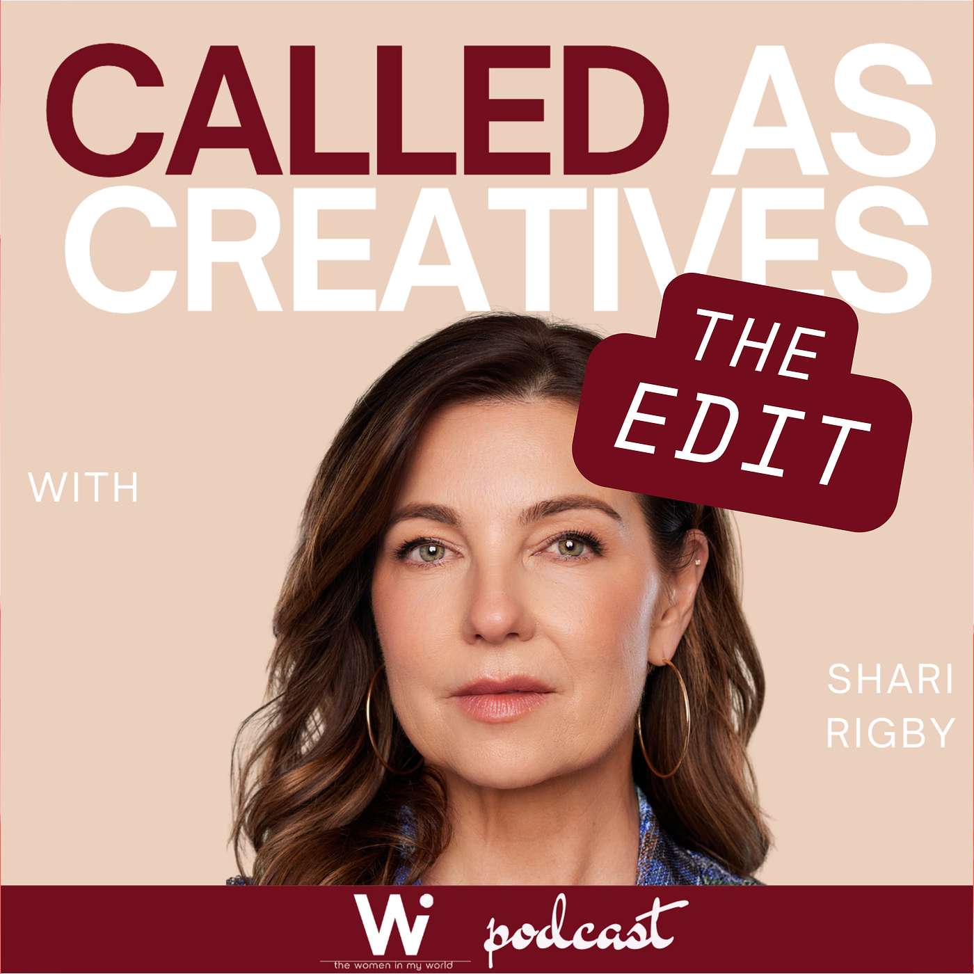 The Edit | Marianne Haaland on Knowing When It's a Passion vs. a Calling episode artwork